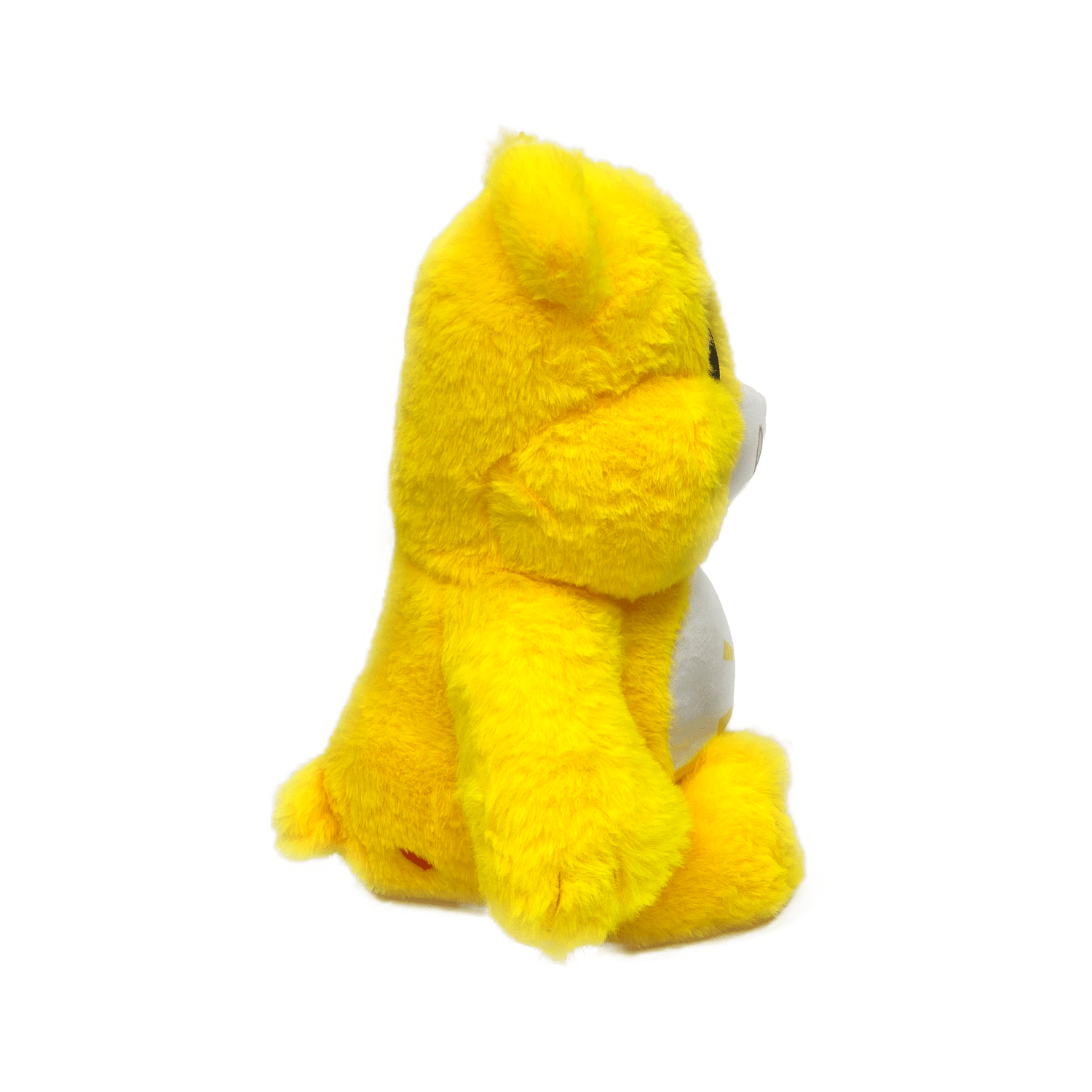 PELUCHE DIVERTOSITO AMARILLO 35 CM - OSITOS CARIÑOSITOS - PERÚ - 5
