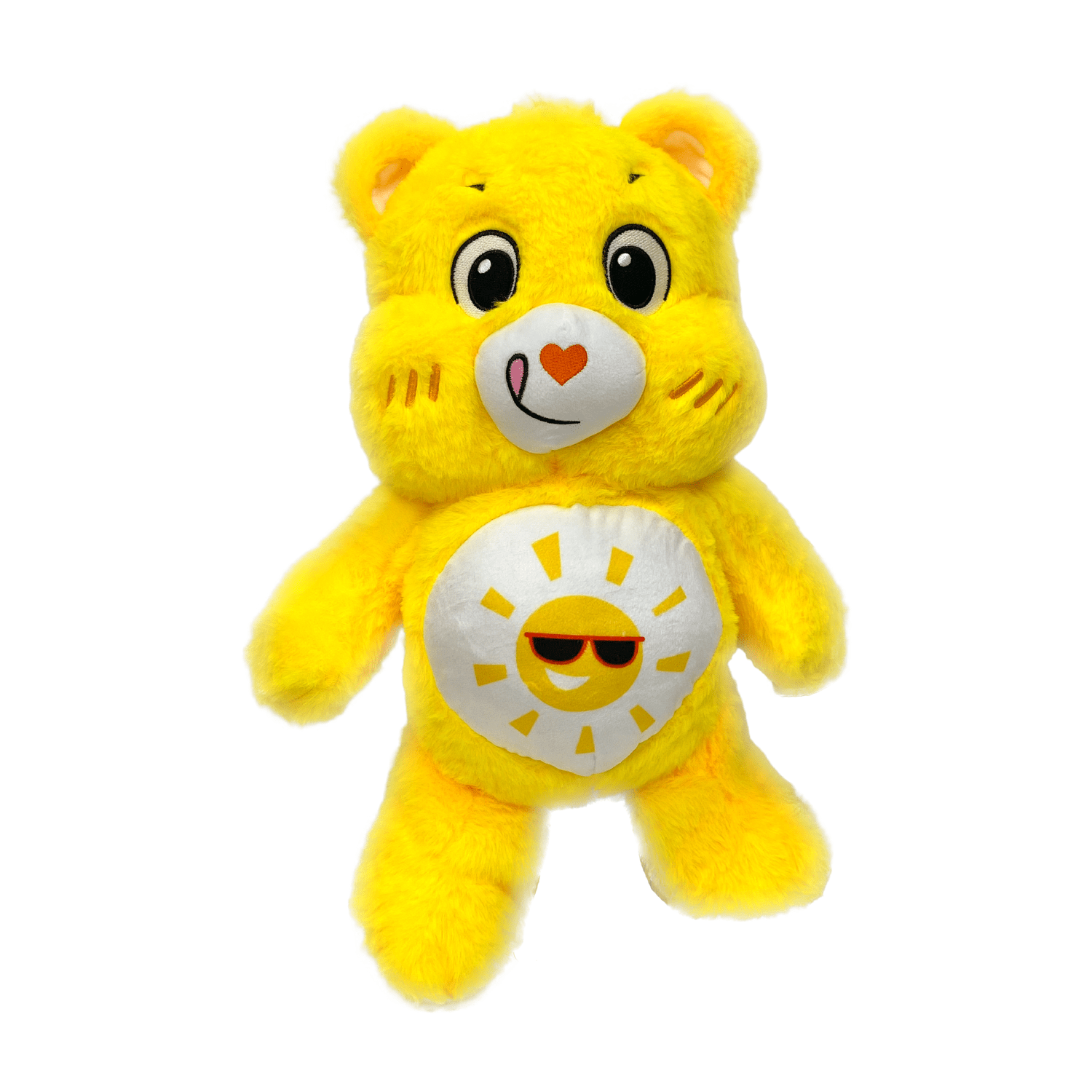 PELUCHE DIVERTOSITO AMARILLO 35 CM - OSITOS CARIÑOSITOS - PERÚ - 7