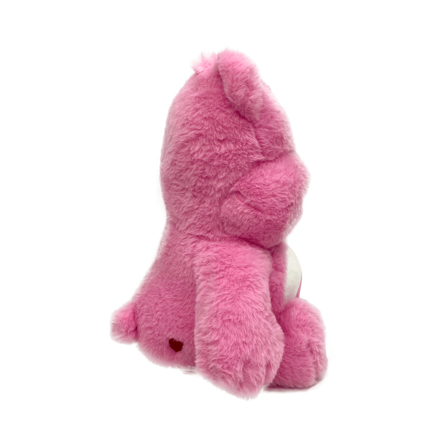 PELUCHE ALEGROSITA ROSADO 35 CM - OSITOS CARIÑOSITOS - PERÚ - 4