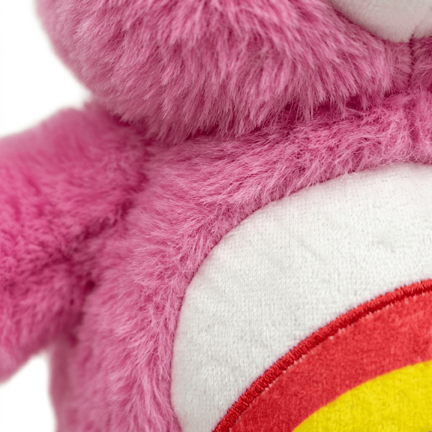 PELUCHE ALEGROSITA ROSADO 25 CM EN CAJA - OSITOS CARIÑOSITOS - PERÚ - 8