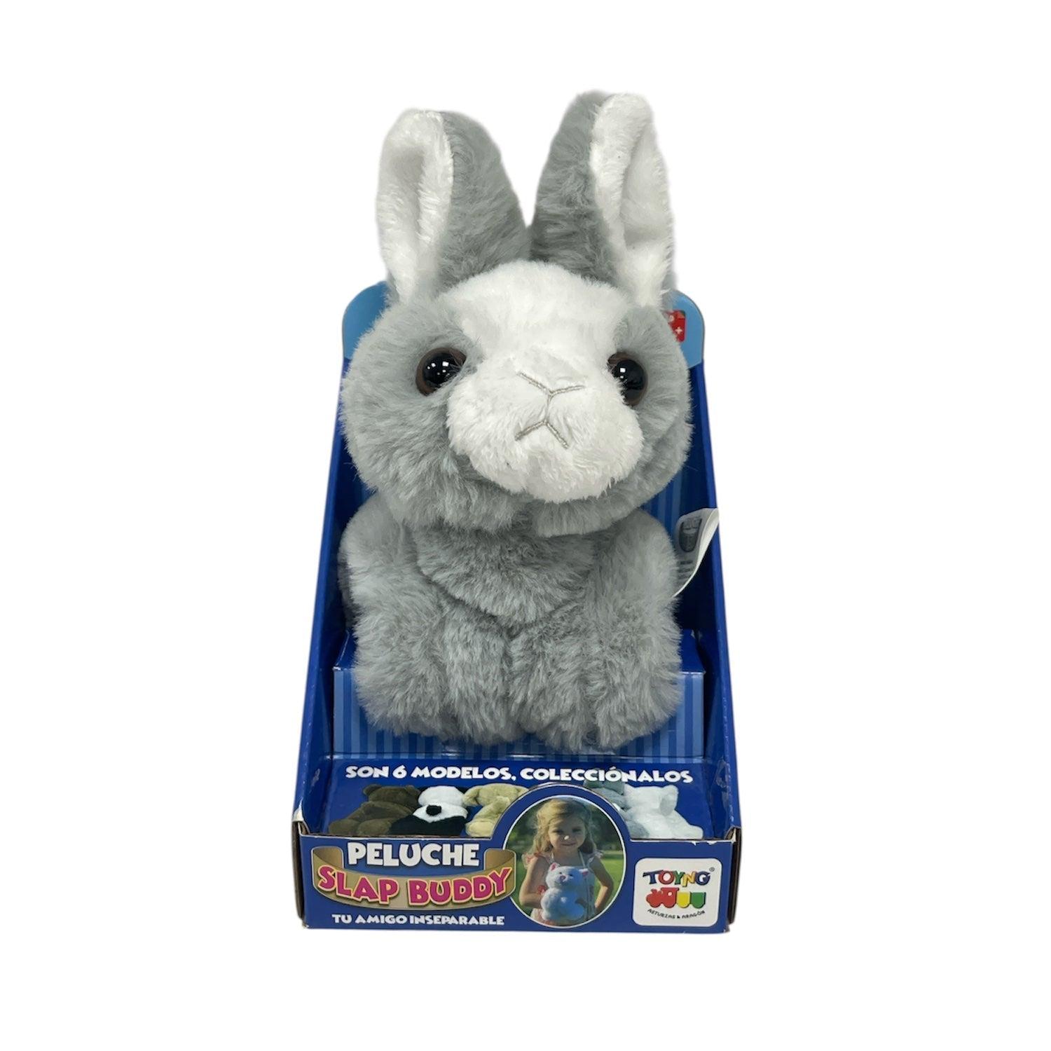 PELUCHE SLAP-BUDDY 20 CM CONEJO - TOYNG - PERÚ - 5