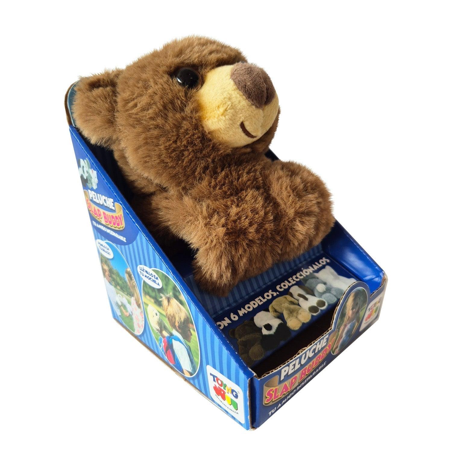 PELUCHE SLAP-BUDDY 20 CM OSITO - TOYNG - PERÚ - 8