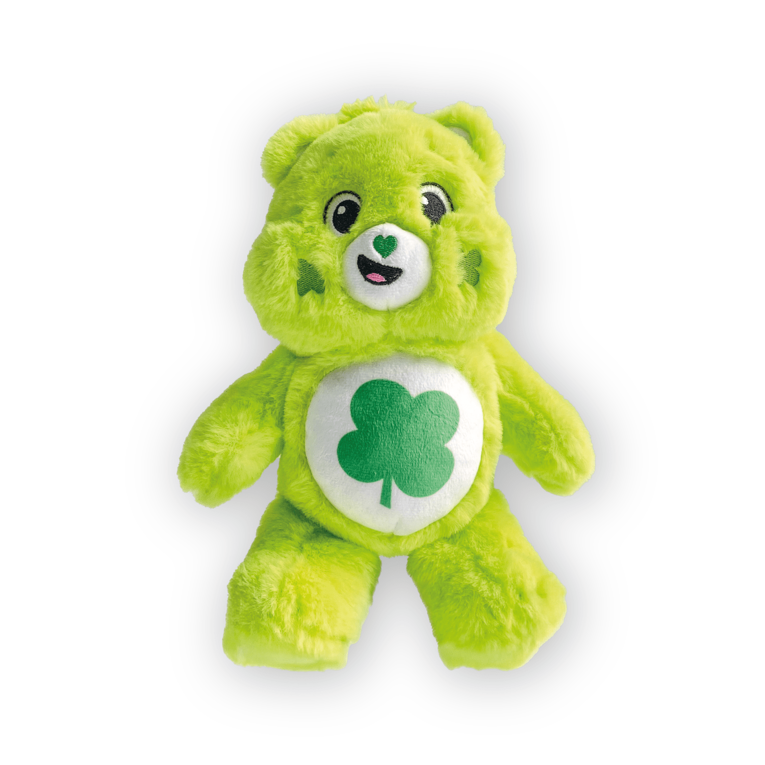 PELUCHE REVOLTOSITO VERDE 20 CM - OSITOS CARIÑOSITOS - PERÚ - 1