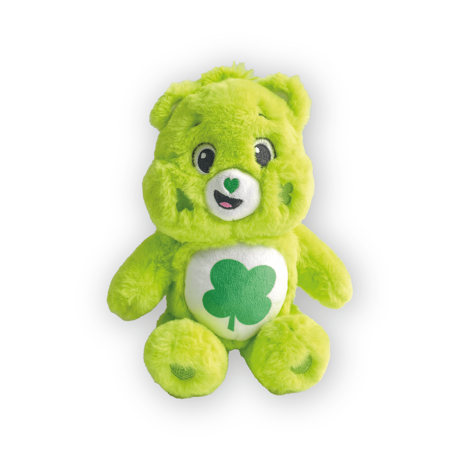 PELUCHE REVOLTOSITO VERDE 20 CM - OSITOS CARIÑOSITOS - PERÚ - 6