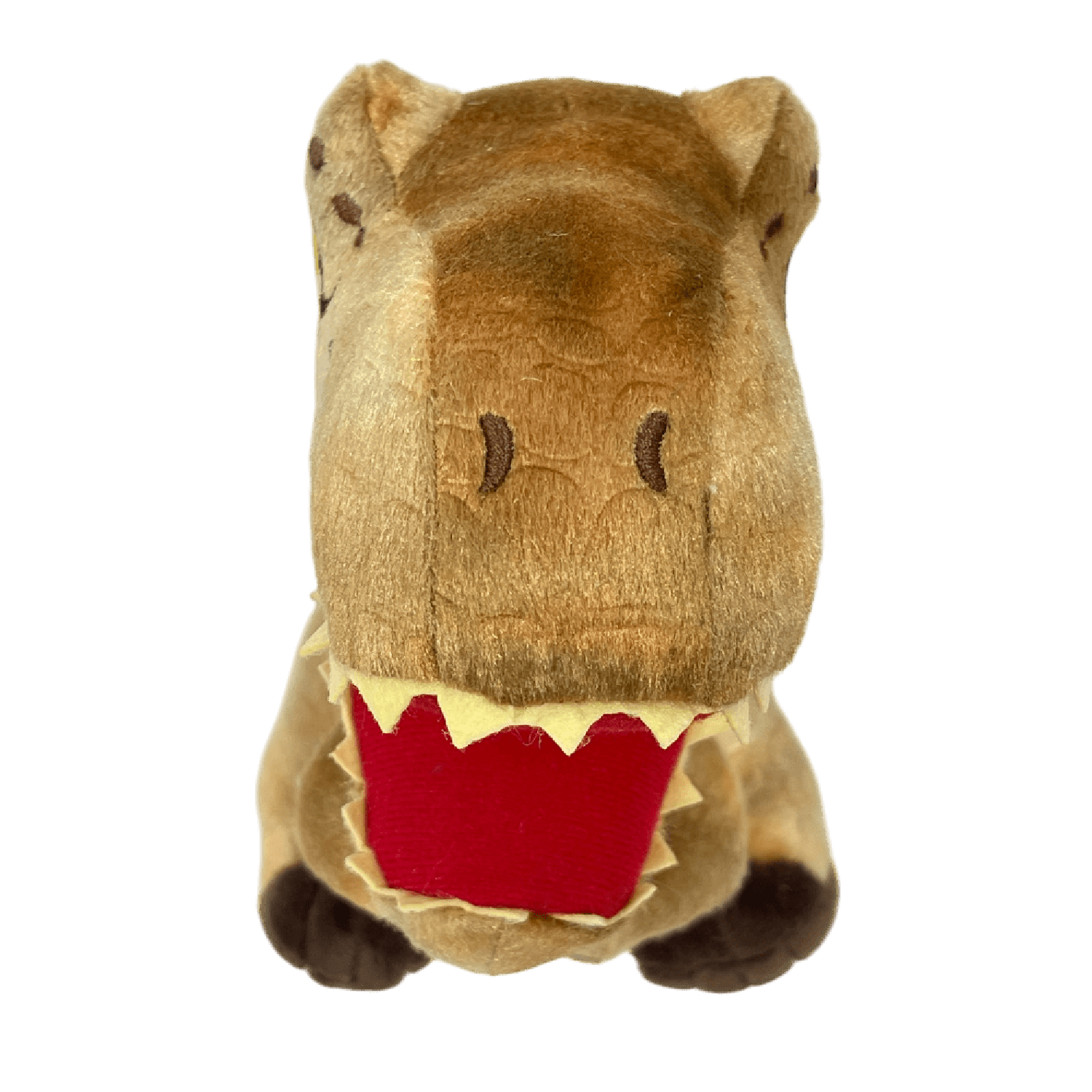 PELUCHE TIRANOSAURIO 25 CM - JURASSIC - PERÚ - 3