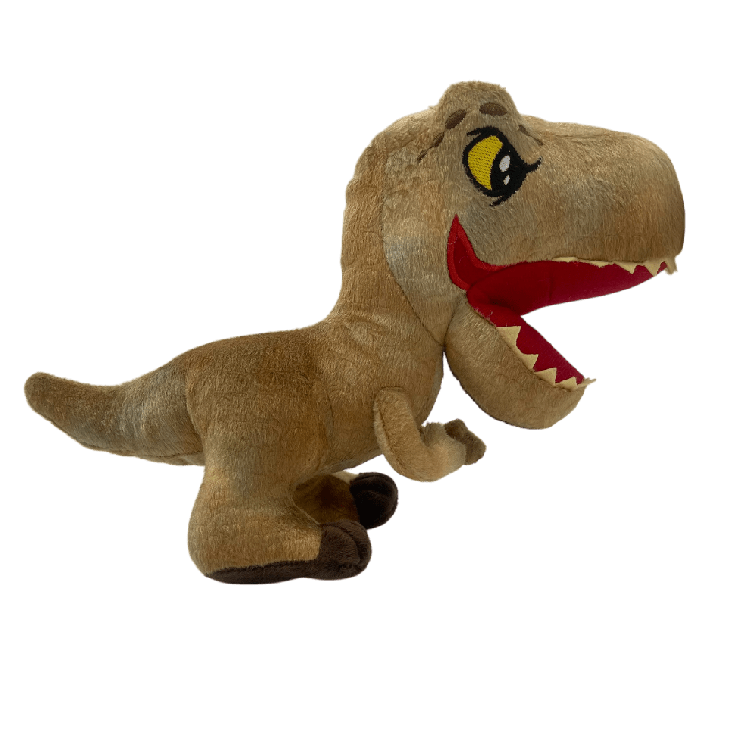 PELUCHE TIRANOSAURIO 25 CM - JURASSIC - PERÚ - 4