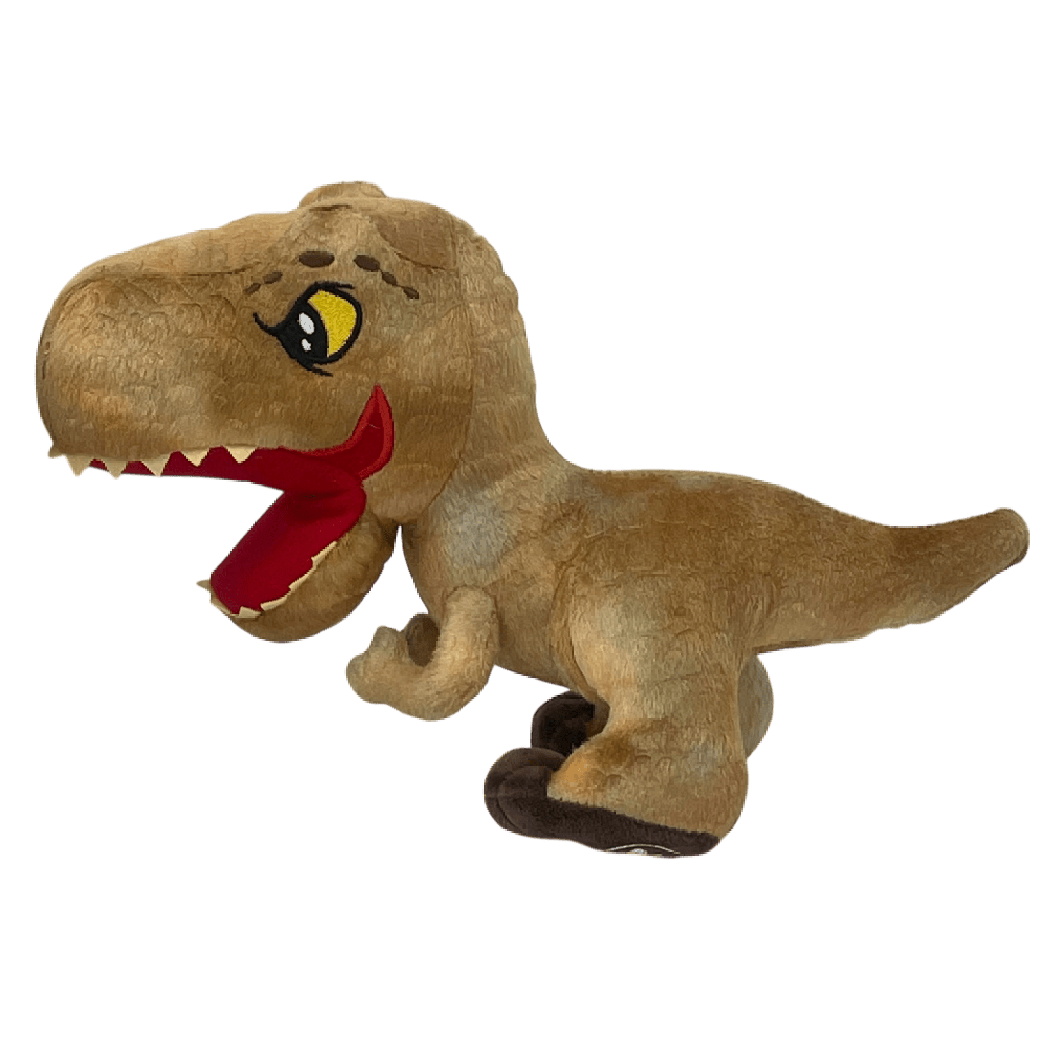 PELUCHE TIRANOSAURIO 25 CM - JURASSIC - PERÚ - 6