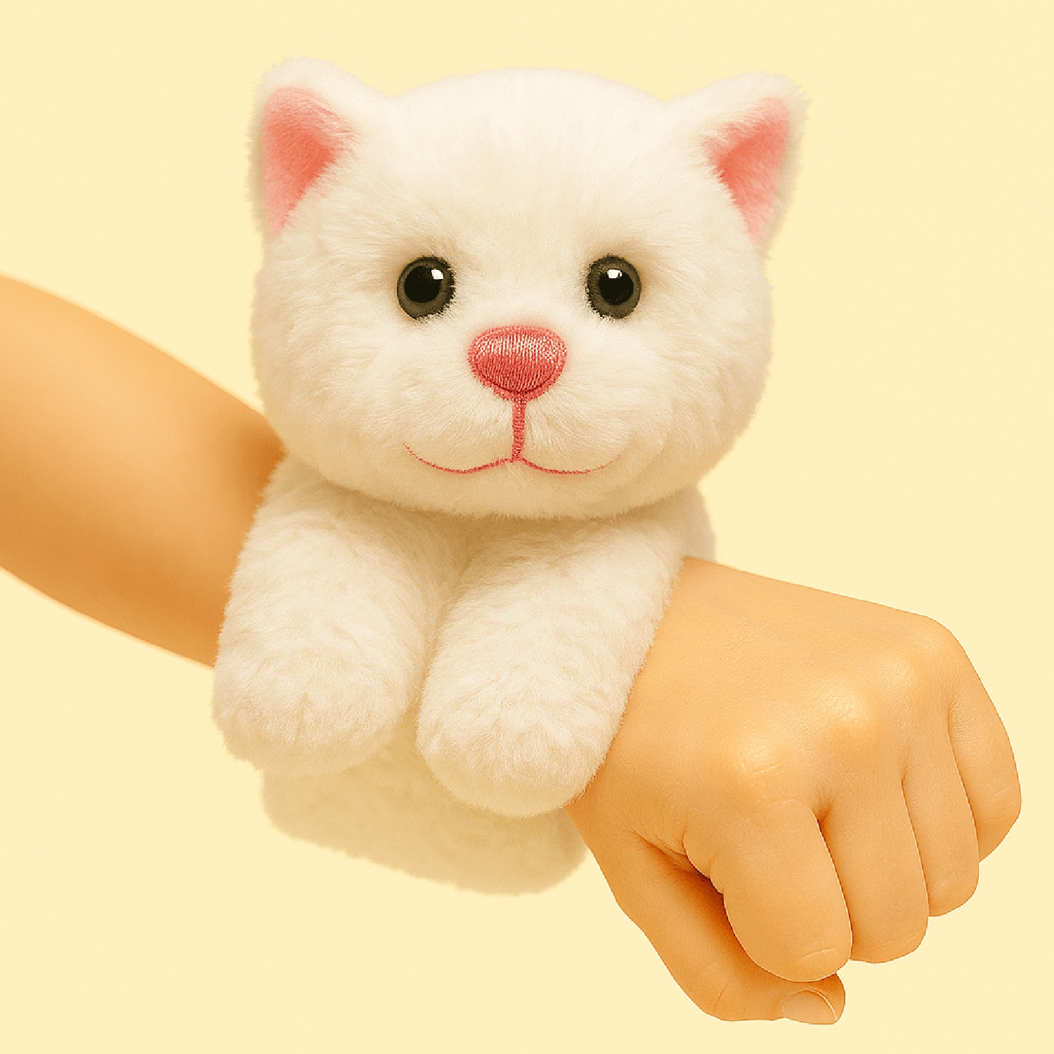 PELUCHE SLAP-BUDDY 20 CM GATO - TOYNG - PERÚ - 4