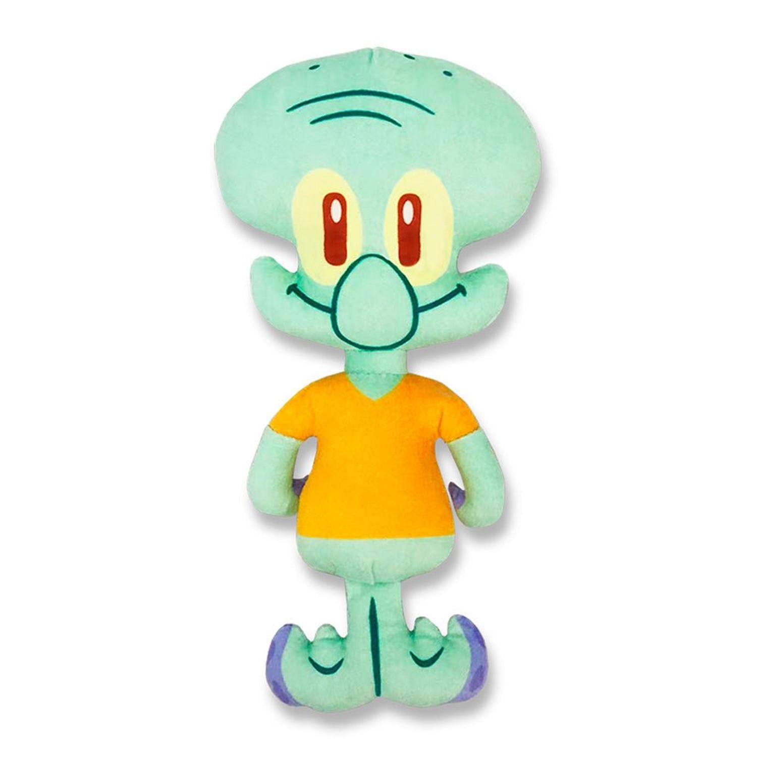 PELUCHE CALAMARDO 25 CM - BOB ESPONJA - PERÚ - 1
