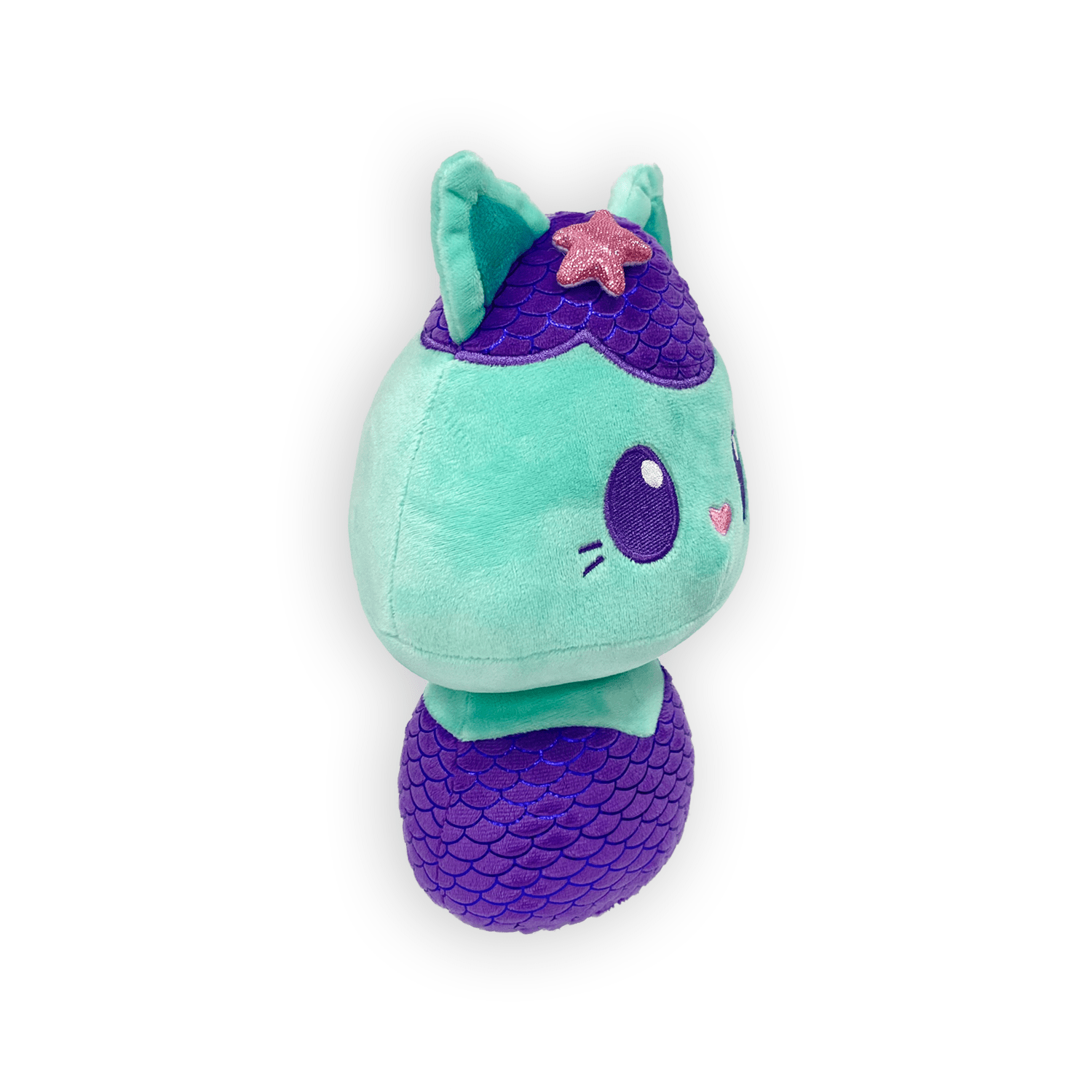 PELUCHE MERCAT GATITO SIRENA 25 CM - GABBY’S DOLLHOUSE - PERÚ - 3