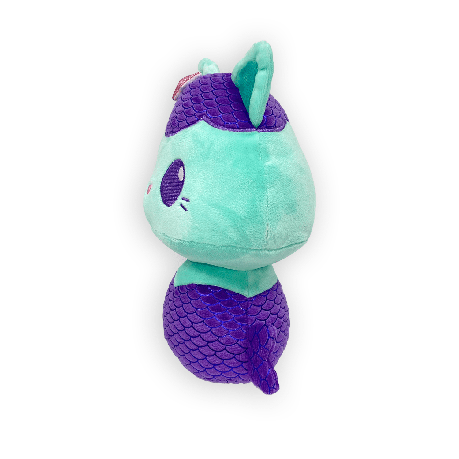 PELUCHE MERCAT GATITO SIRENA 25 CM - GABBY’S DOLLHOUSE - PERÚ - 4