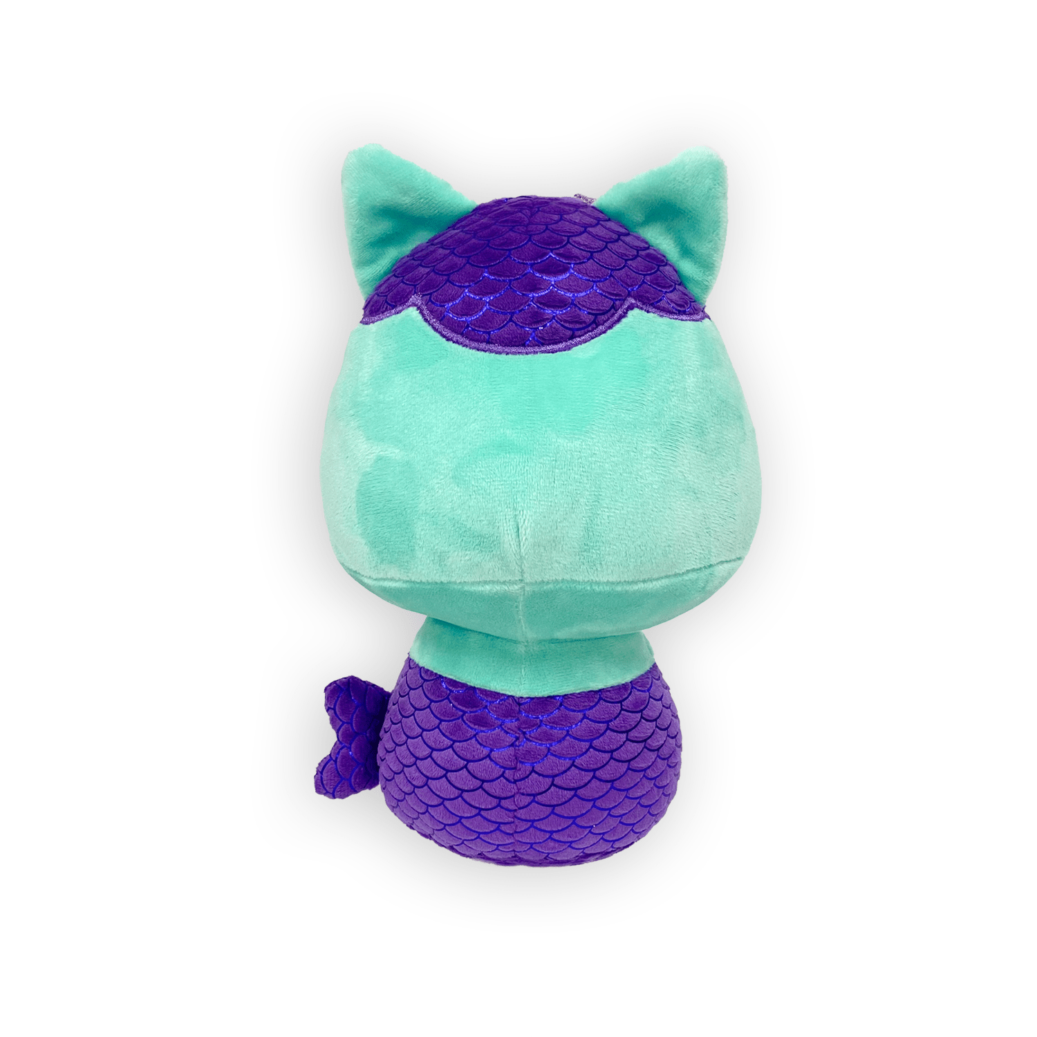 PELUCHE MERCAT GATITO SIRENA 25 CM - GABBY’S DOLLHOUSE - PERÚ - 5
