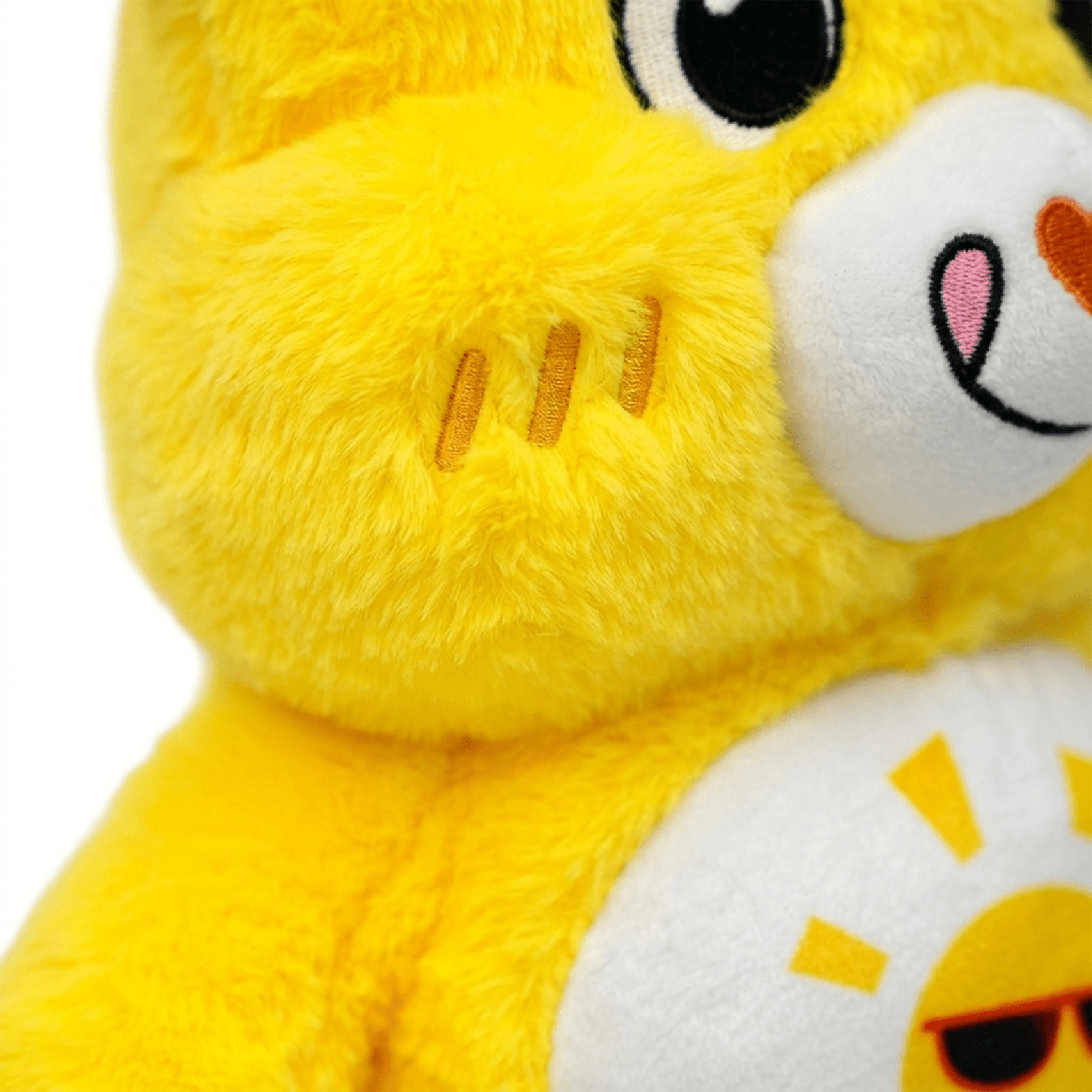 PELUCHE DIVERTOSITO AMARILLO 25CM EN CAJA - OSITOS CARIÑOSITOS - PERÚ - 6