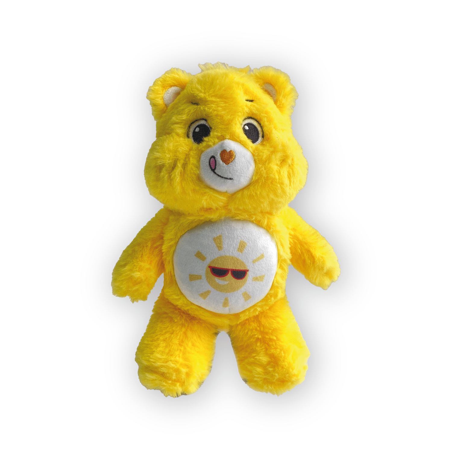 PELUCHE DIVERTOSITO AMARILLO 20 CM - OSITOS CARIÑOSITOS - PERÚ - 1