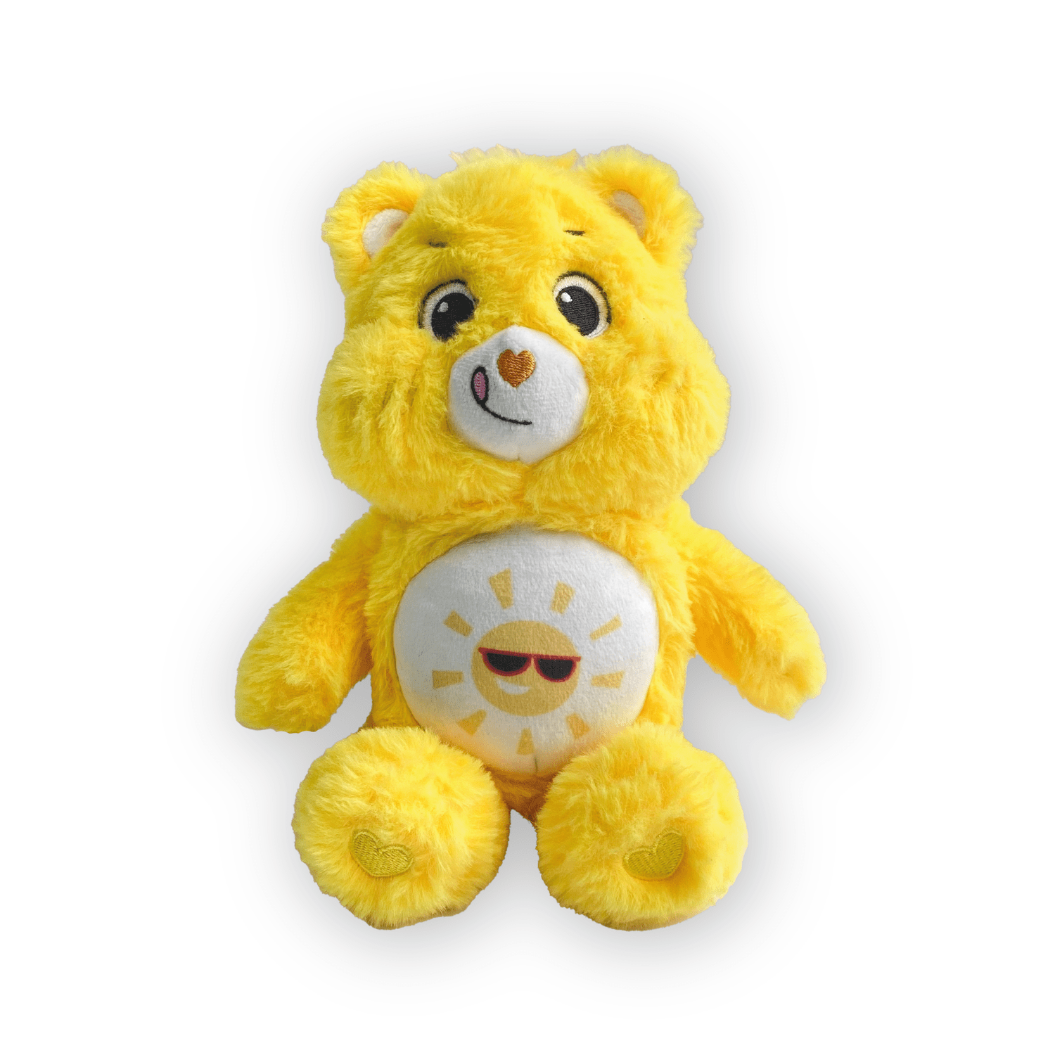 PELUCHE DIVERTOSITO AMARILLO 20 CM - OSITOS CARIÑOSITOS - PERÚ - 4