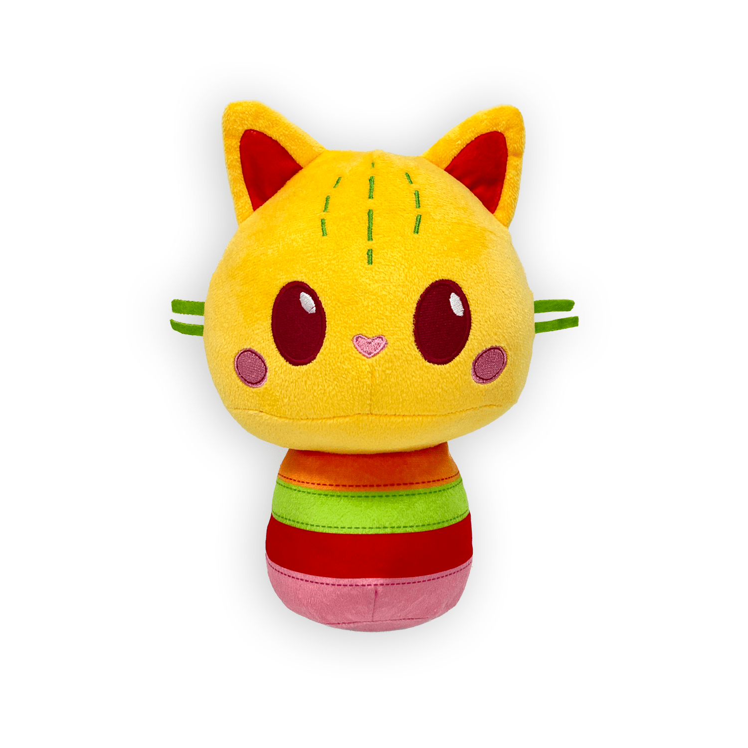 PELUCHE ALMOHADÍN (PILLOW CAT) 25 CM - GABBY’S DOLLHOUSE - PERÚ - 1