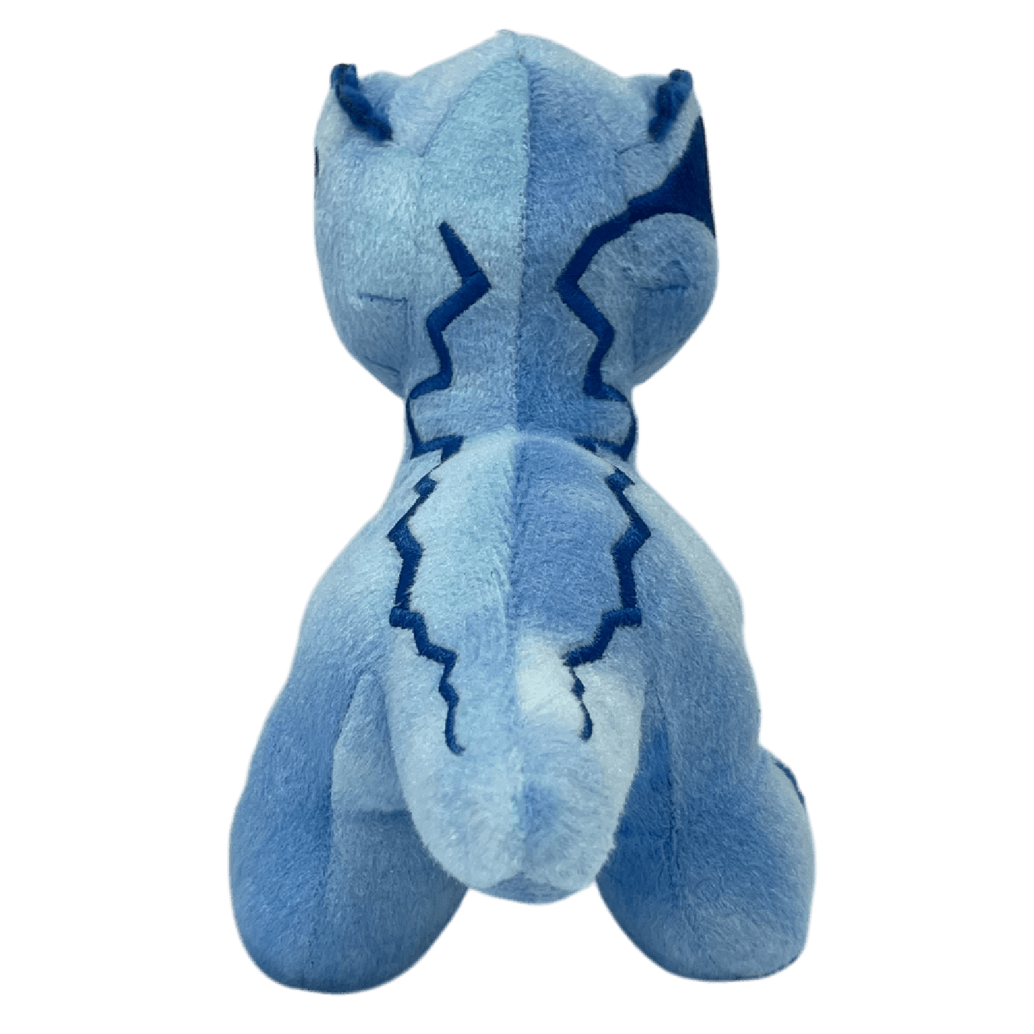 PELUCHE DINOSAURIO AZUL 25 CM - JURASSIC - PERÚ - 7