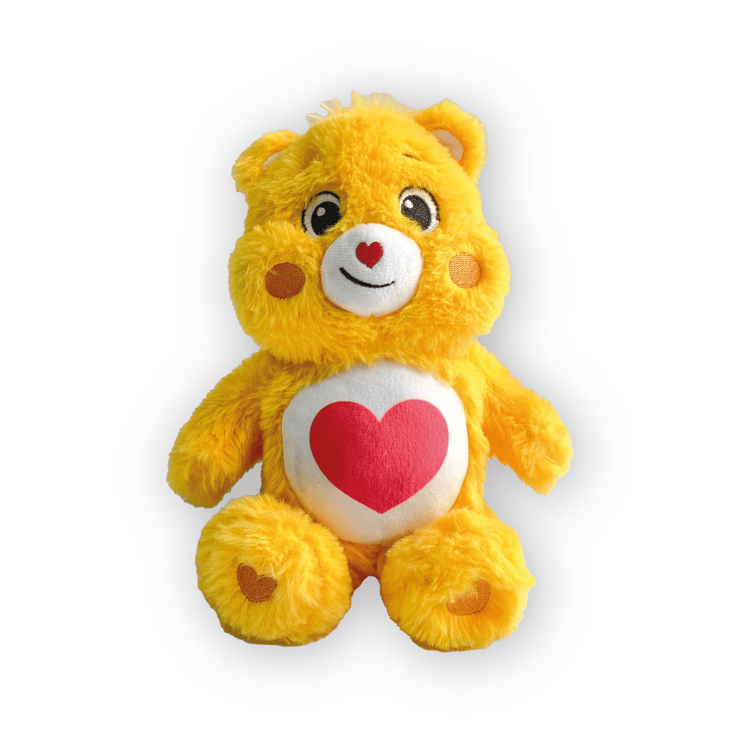 PELUCHE TIERNOSITO NARANJA 20 CM - OSITOS CARIÑOSITOS - PERÚ - 1