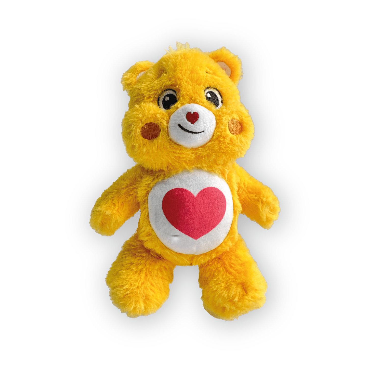 PELUCHE TIERNOSITO NARANJA 20 CM - OSITOS CARIÑOSITOS - PERÚ - 6