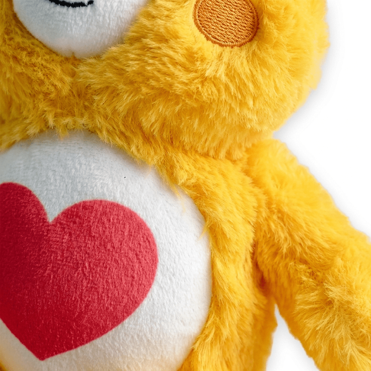 PELUCHE TIERNOSITO NARANJA 20 CM - OSITOS CARIÑOSITOS - PERÚ - 7
