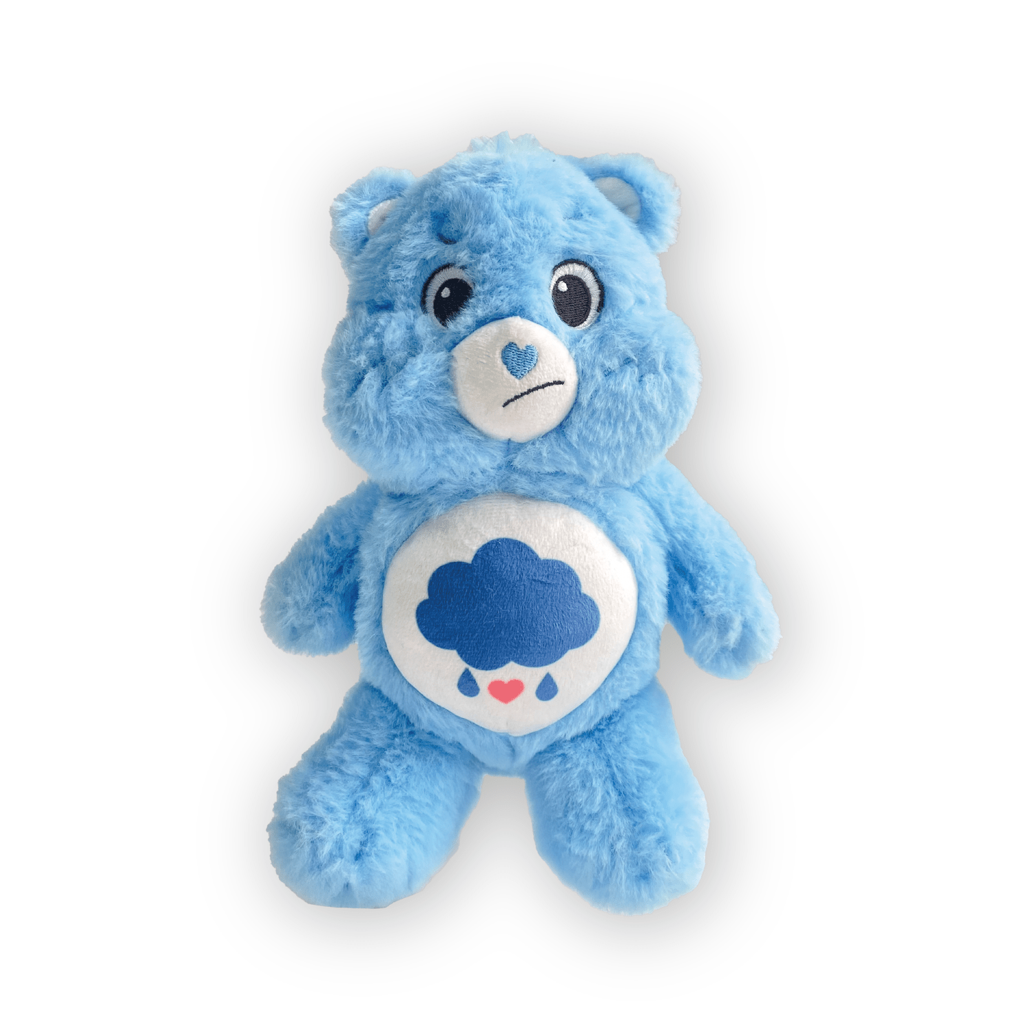 PELUCHE GRUÑOSITO AZUL 20 CM - OSITOS CARIÑOSITOS - PERÚ - 1