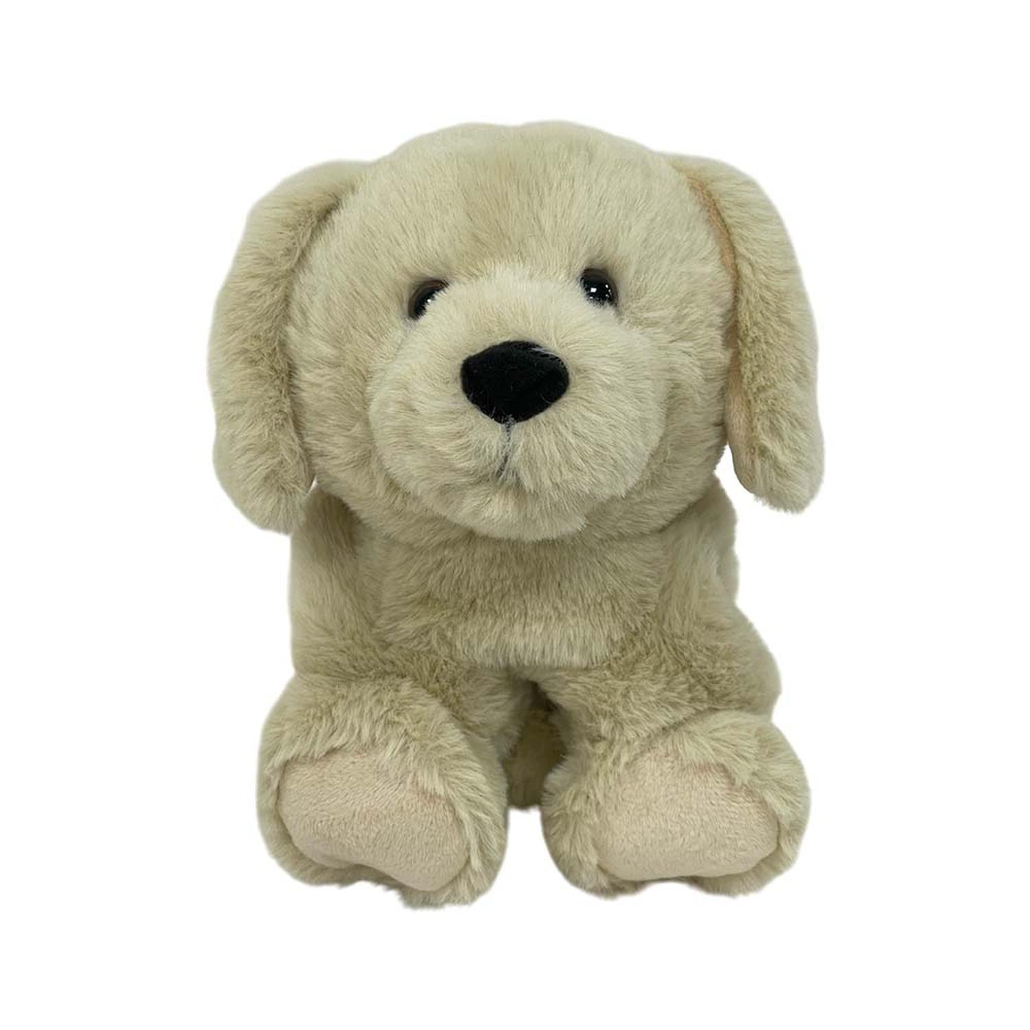 PELUCHE SLAP-BUDDY 20 CM PERRO GOLDEN - TOYNG - PERÚ - 1