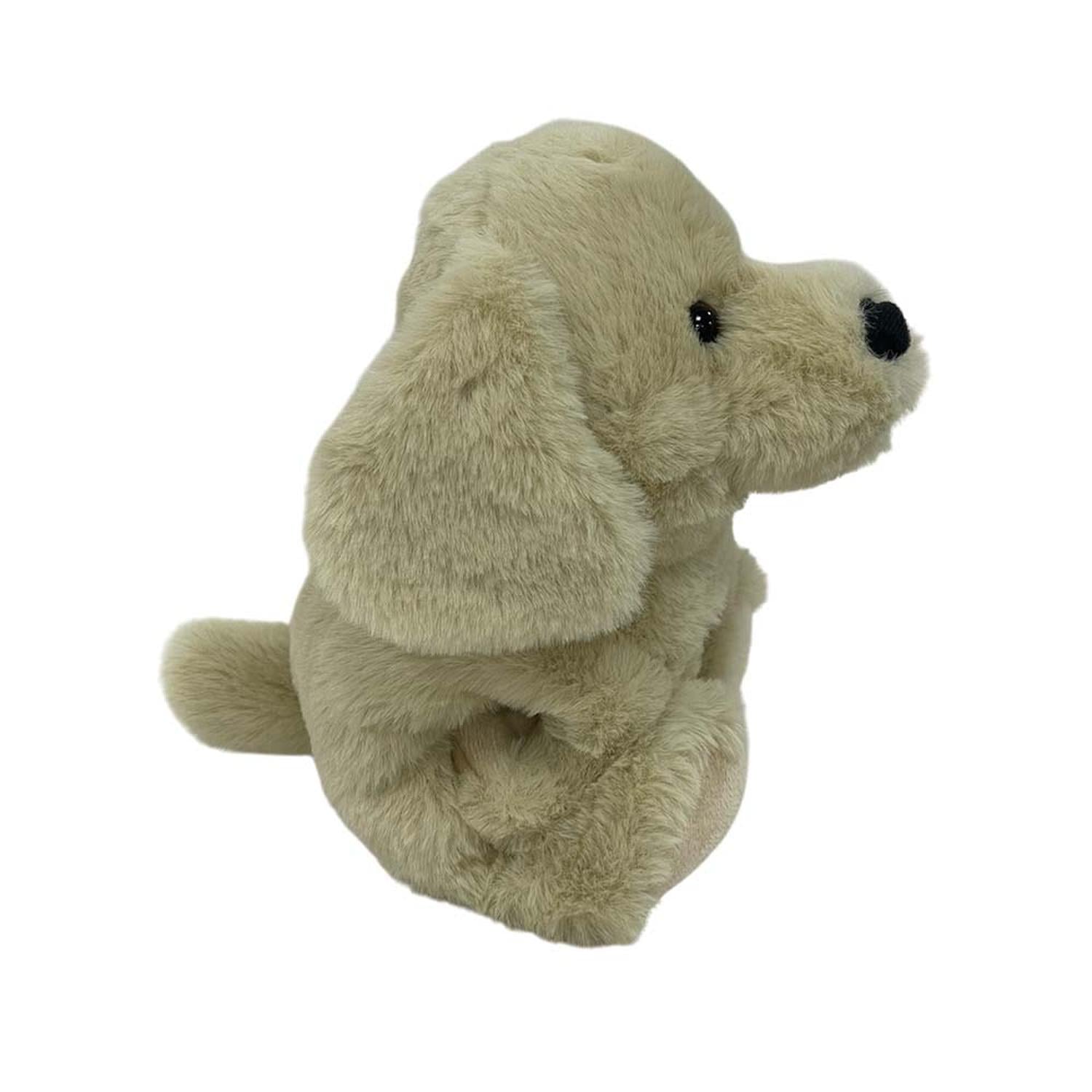PELUCHE SLAP-BUDDY 20 CM PERRO GOLDEN - TOYNG - PERÚ - 3