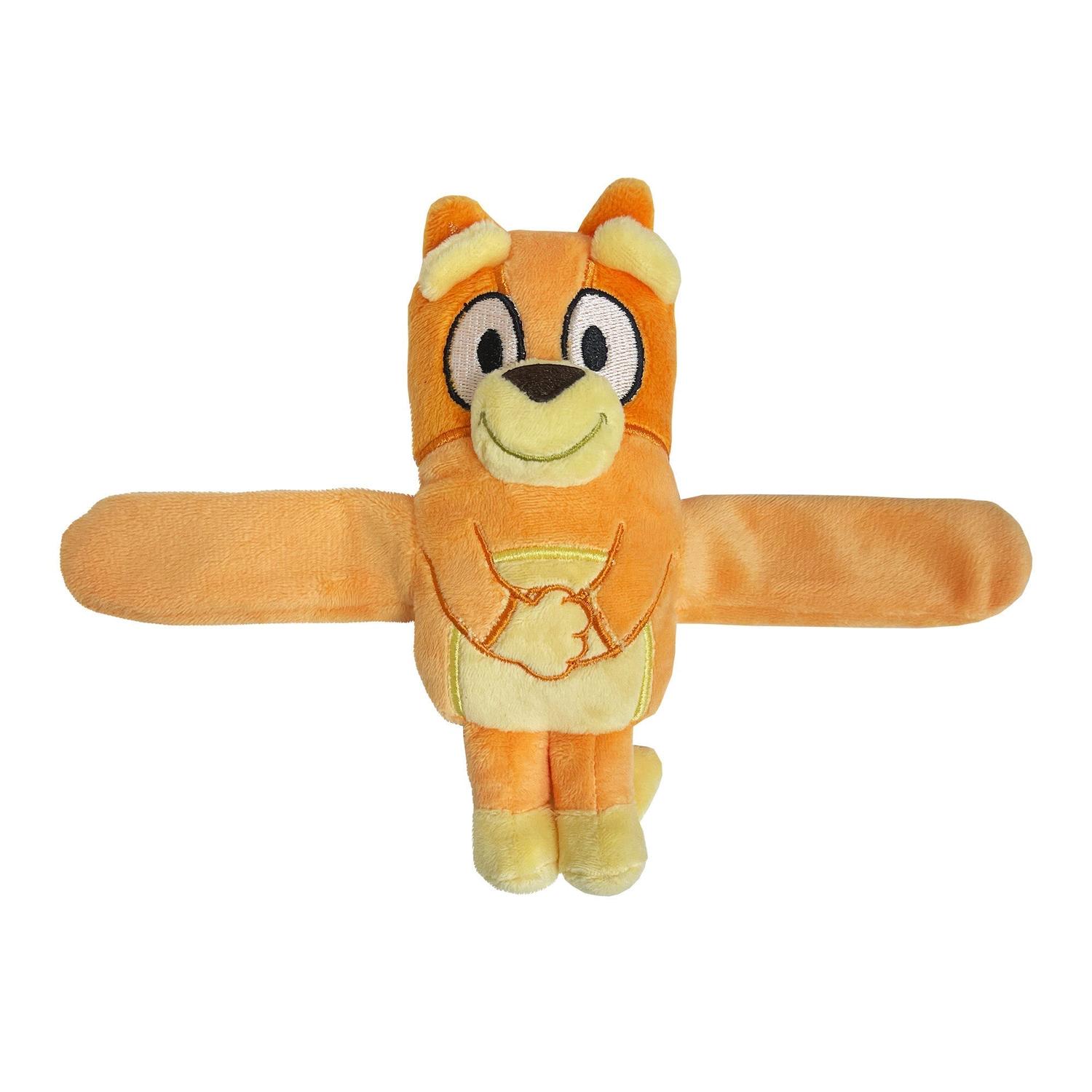PELUCHE SLAP-BUDDY BINGO 20 CM - BLUEY - PERÚ - 2