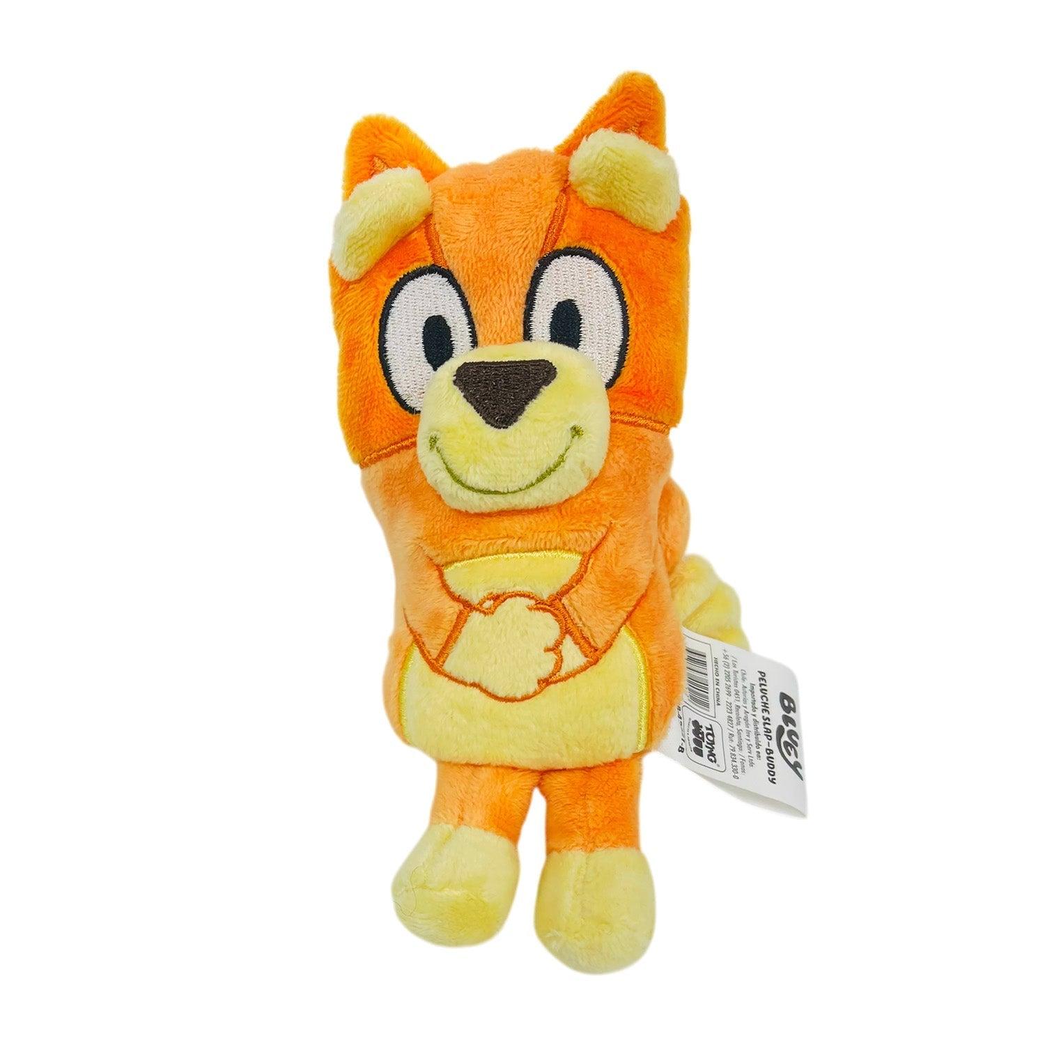 PELUCHE SLAP-BUDDY BINGO 20 CM - BLUEY - PERÚ - 3