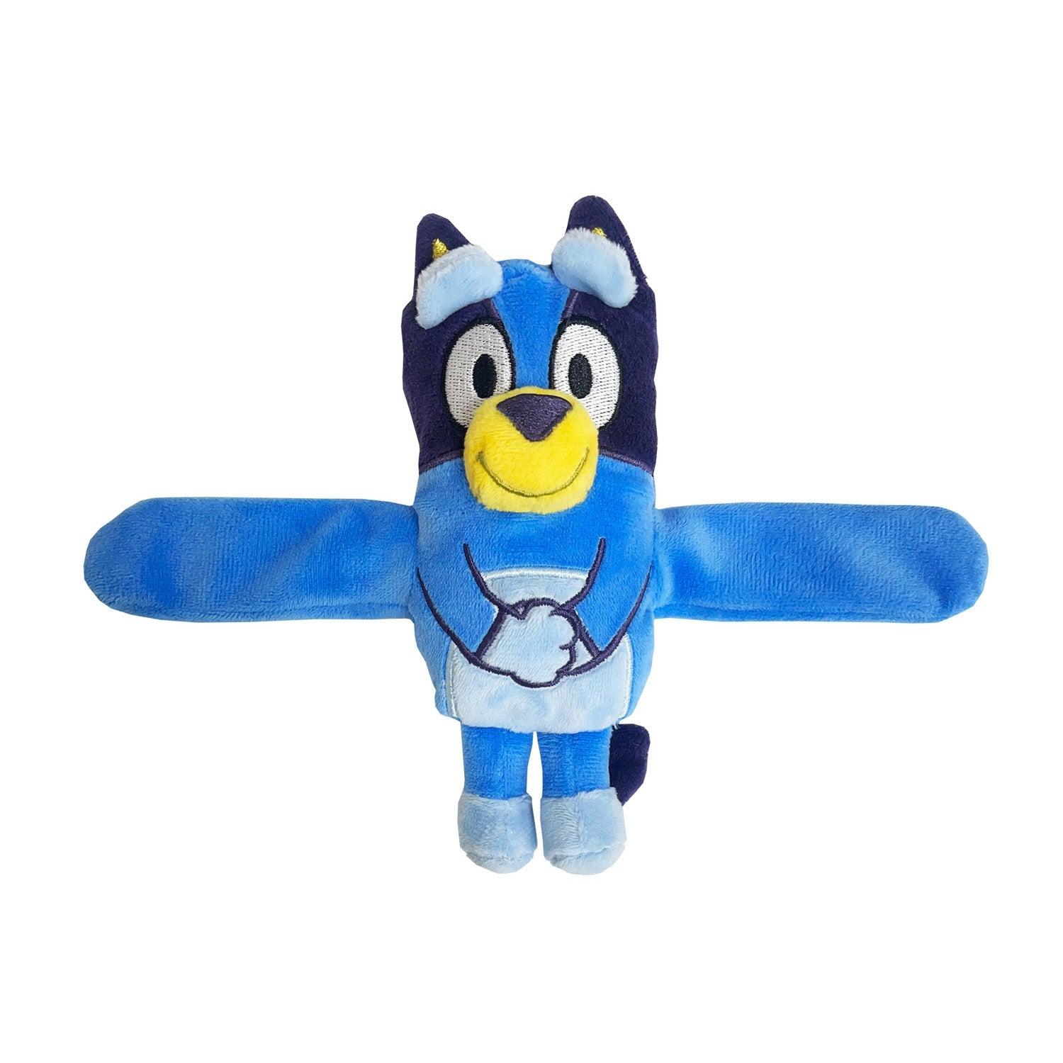 PELUCHE SLAP-BUDDY BLUEY 20 CM - BLUEY - PERÚ - 2