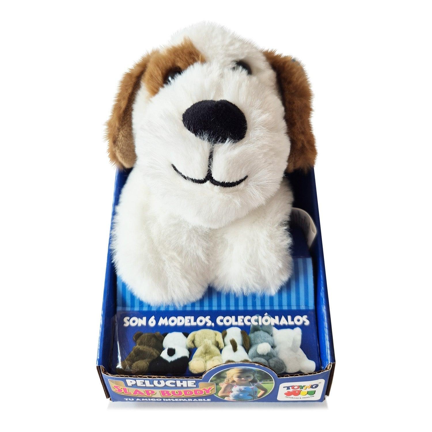 PELUCHE SLAP-BUDDY 20 CM PERRO - TOYNG - PERÚ - 3