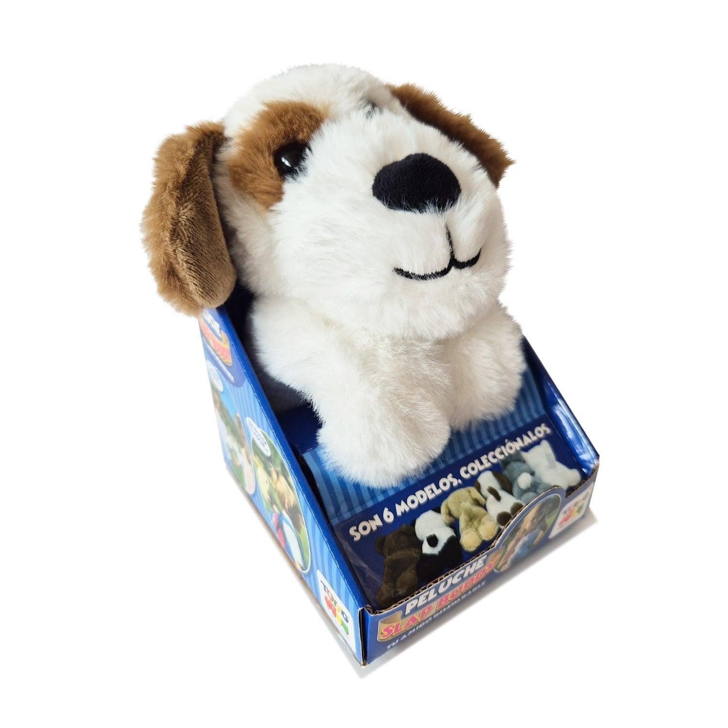 PELUCHE SLAP-BUDDY 20 CM PERRO - TOYNG - PERÚ - 4
