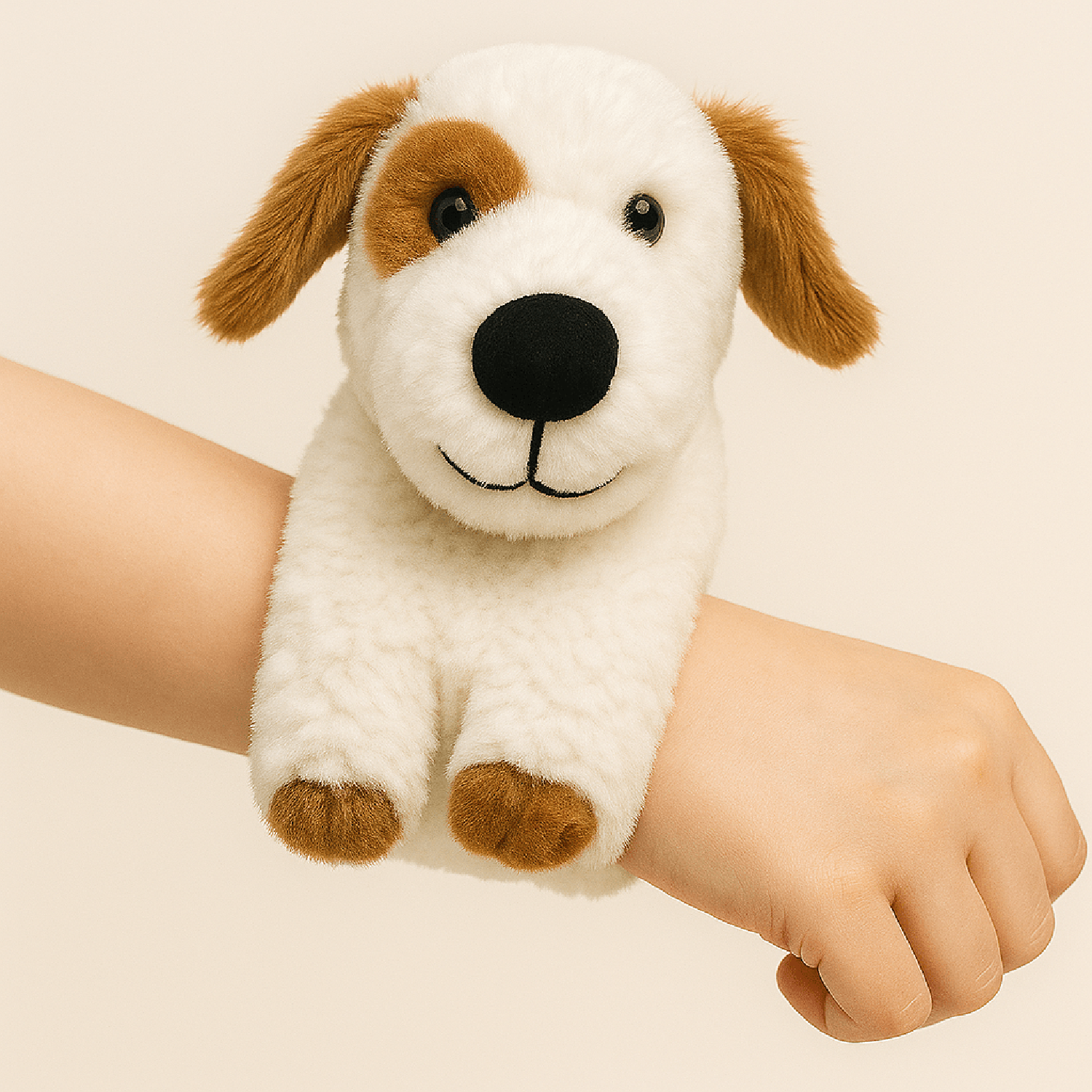 PELUCHE SLAP-BUDDY 20 CM PERRO - TOYNG - PERÚ - 5
