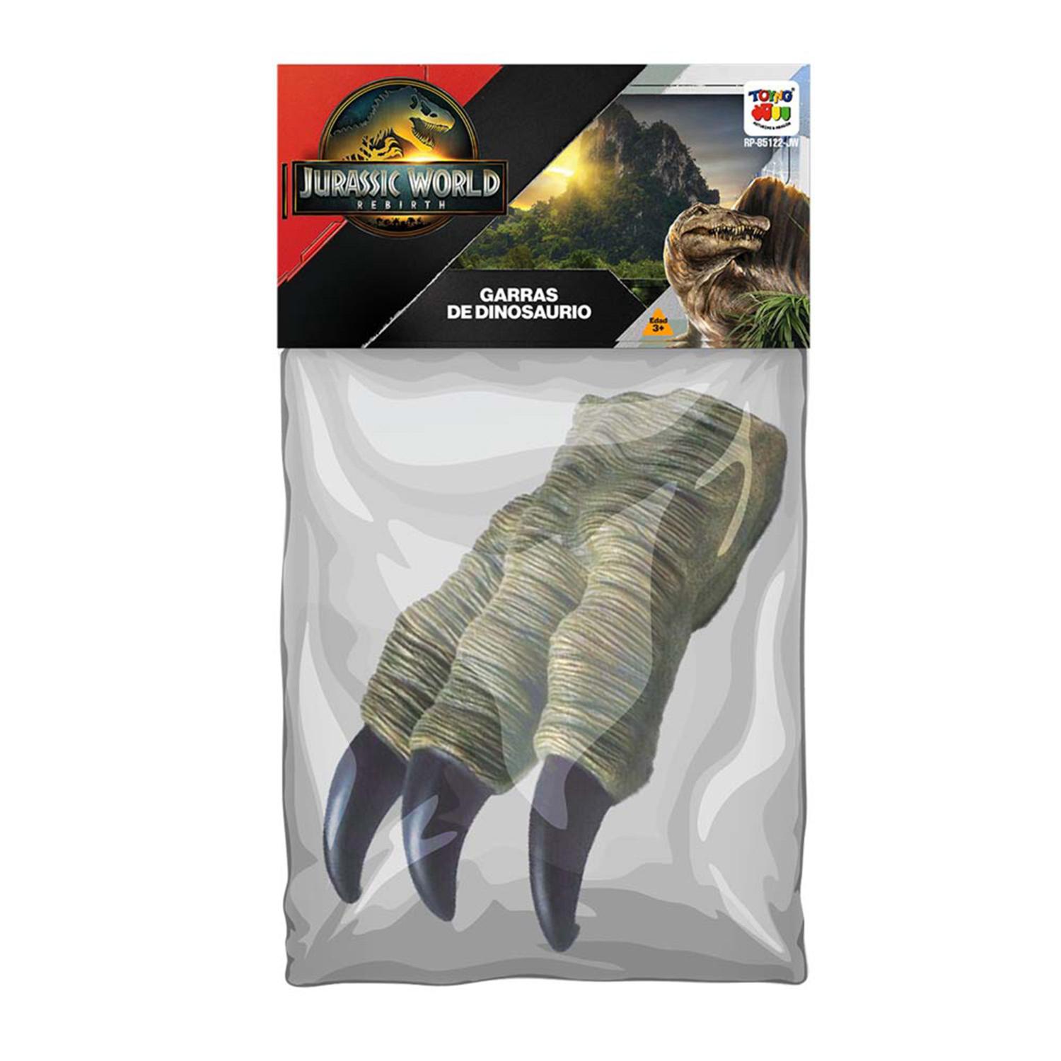 JUGUETE GARRAS DE DINOSAURIO - JURASSIC - PERÚ - 1