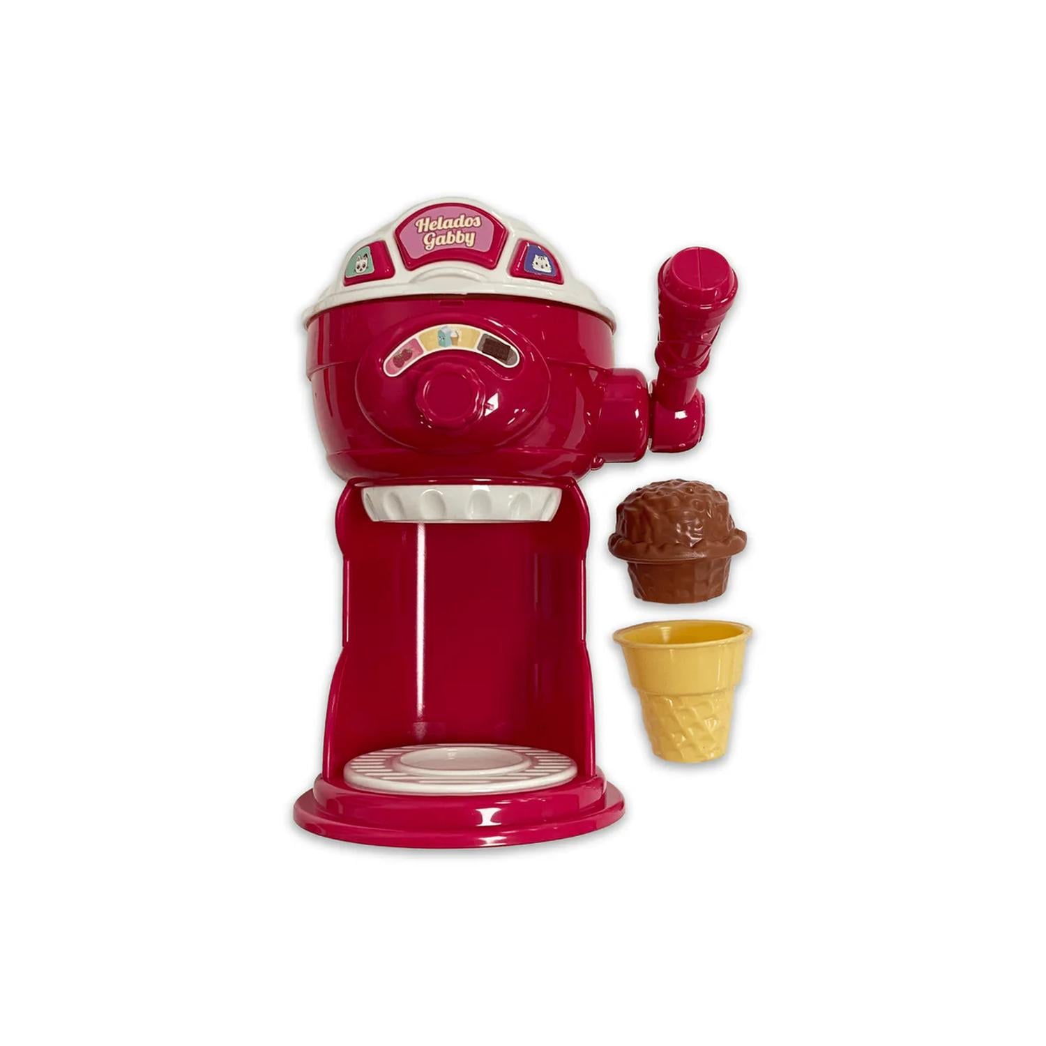 JUGUETE MÁQUINA DE HELADO - GABBY'S DOLL HOUSE - PERÚ - 2