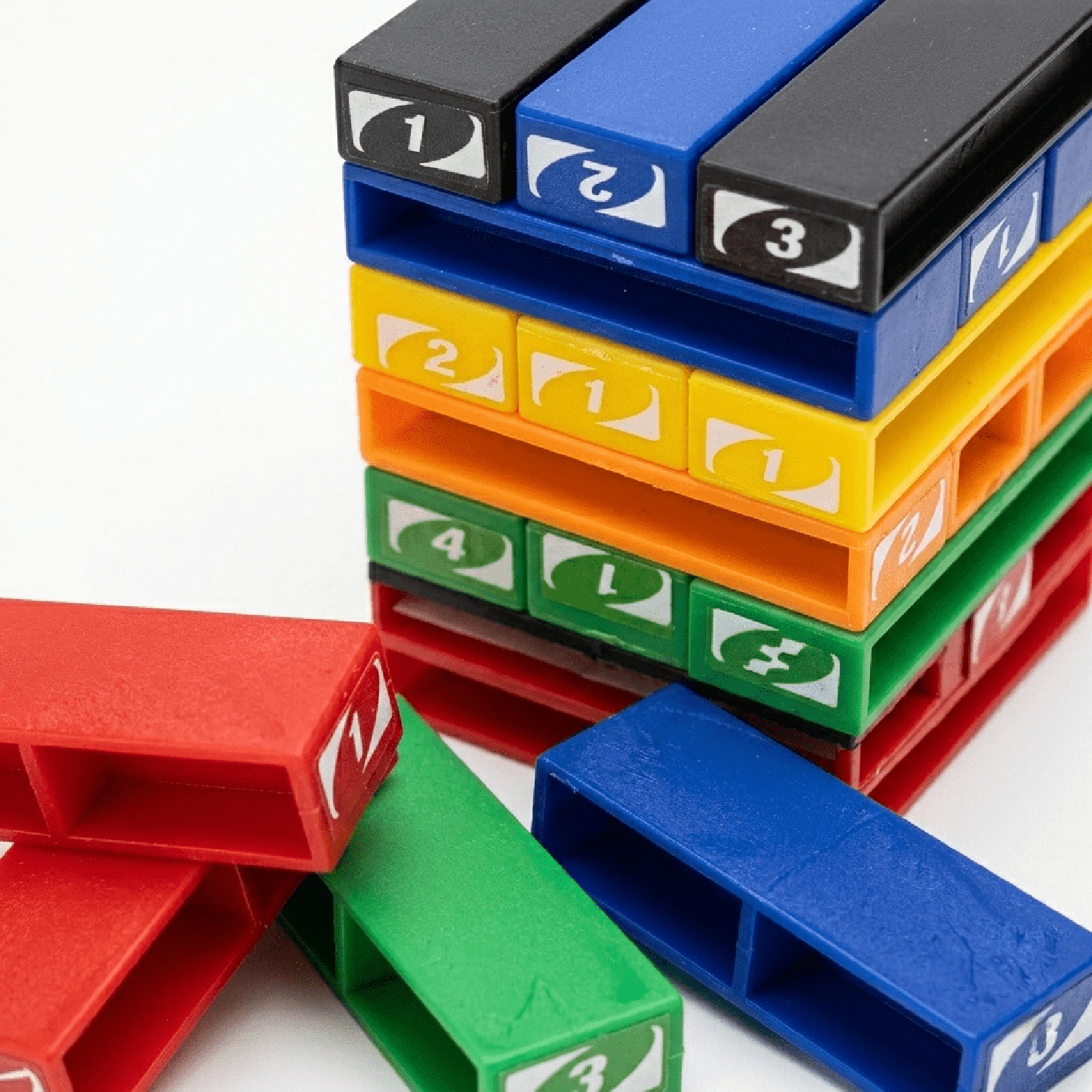 JUEGO DE MESA TRAVEL GAME BLOQUES DE NÚMEROS – TOYNG - PERÚ - 4