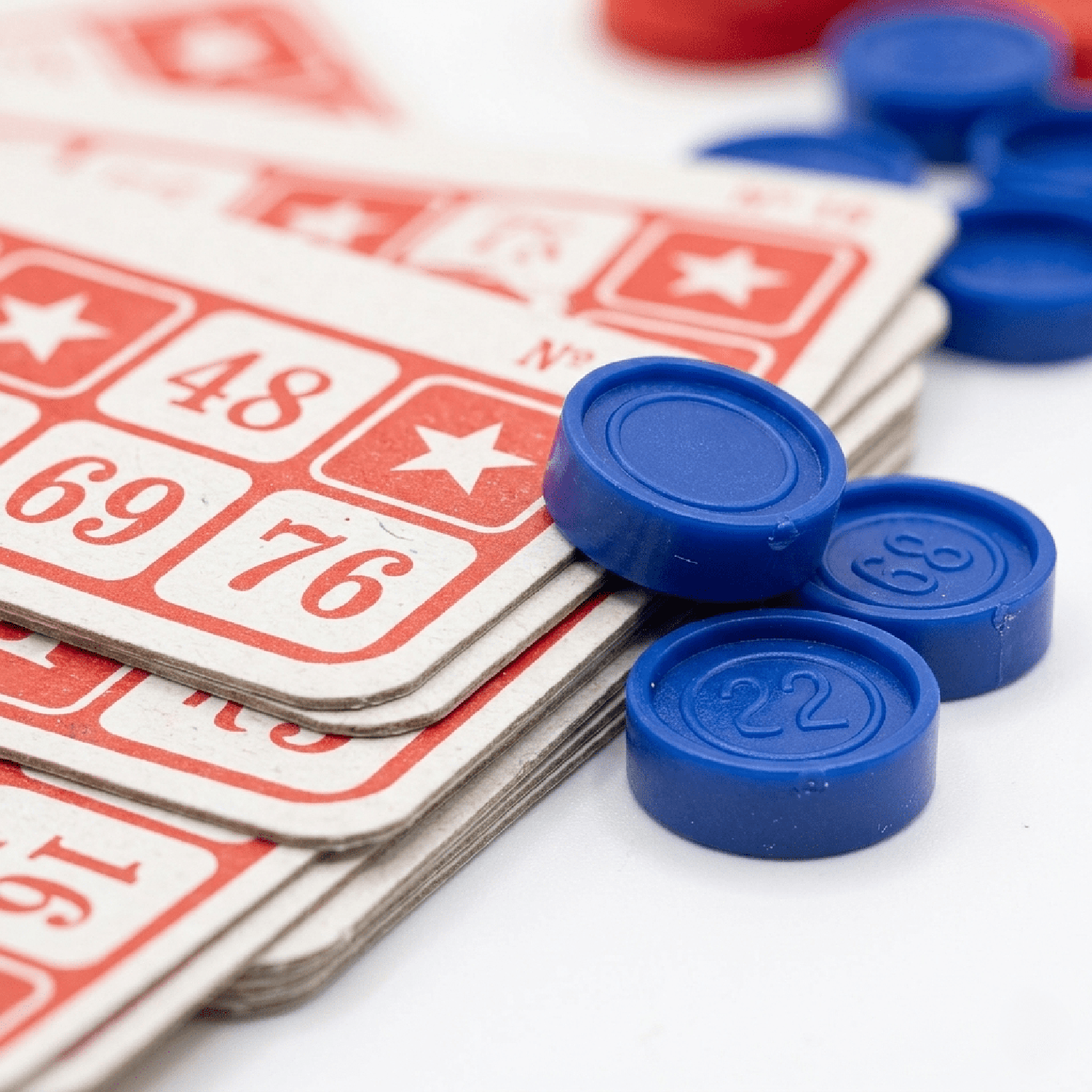 JUEGO DE MESA TRAVEL GAME BINGO NUMÉRICO (24 CARTONES) – TOYNG - PERÚ - 5