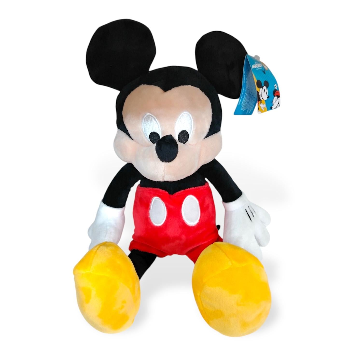 PELUCHE MICKEY 45 CMS - PERÚ - 1