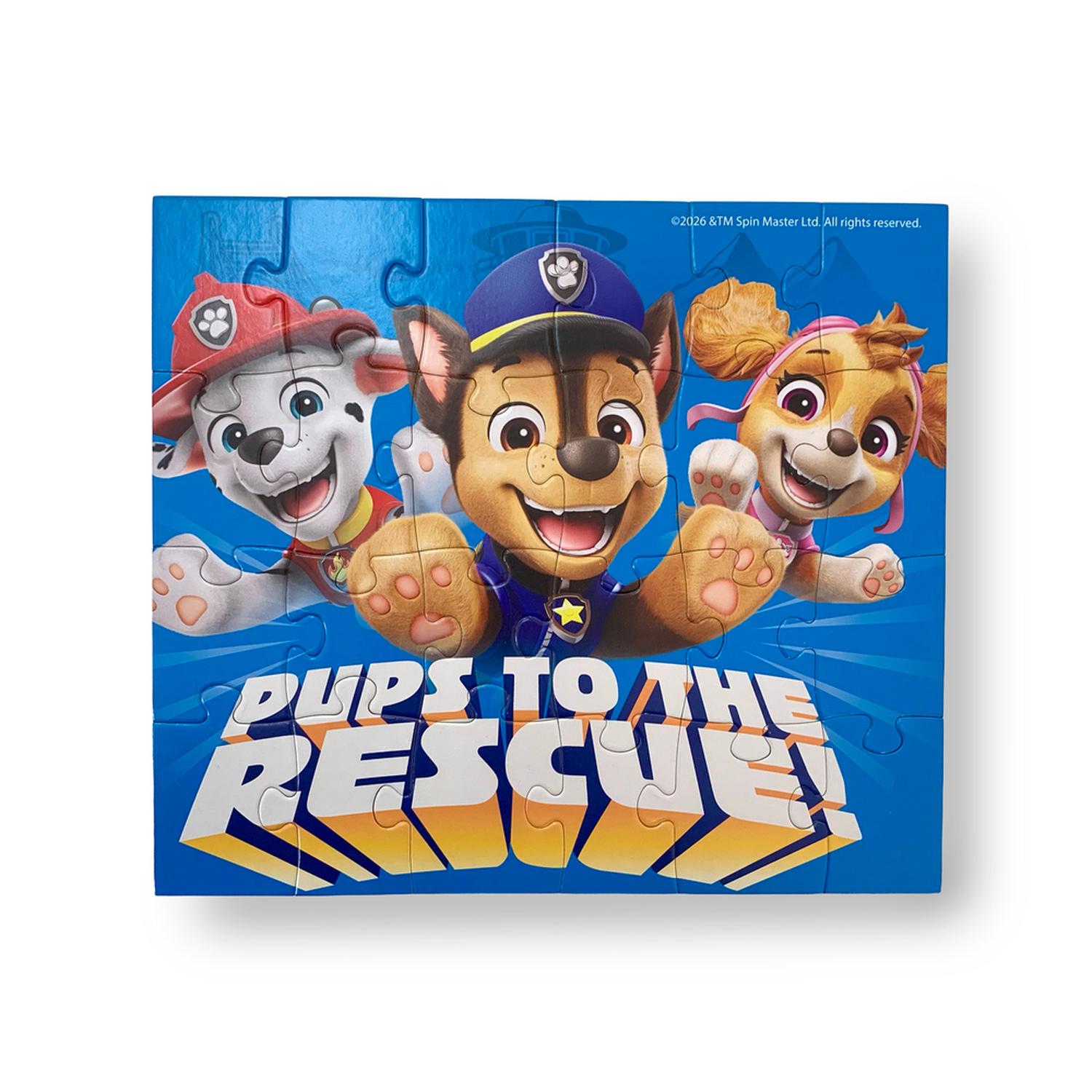 ROMPECABEZAS CUBO 4 MODELOS DISPONIBLE ALEATORIO - PAW PATROL - 3