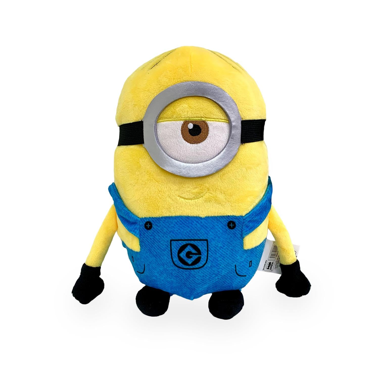 PELUCHE STUART 25 CM APROX - MINIONS - 1