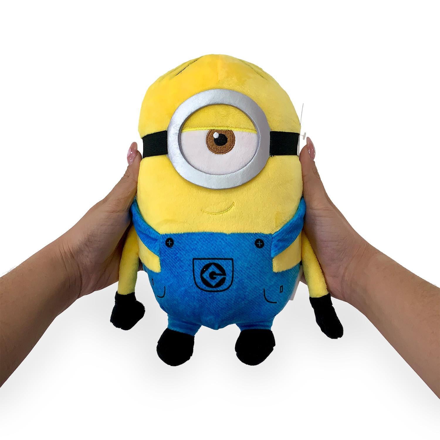 PELUCHE STUART 25 CM APROX - MINIONS - 2