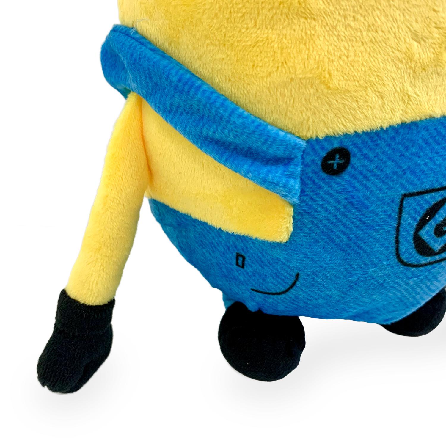 PELUCHE STUART 25 CM APROX - MINIONS - 3