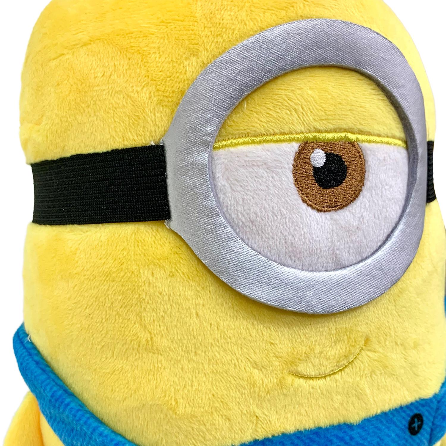 PELUCHE STUART 25 CM APROX - MINIONS - 4