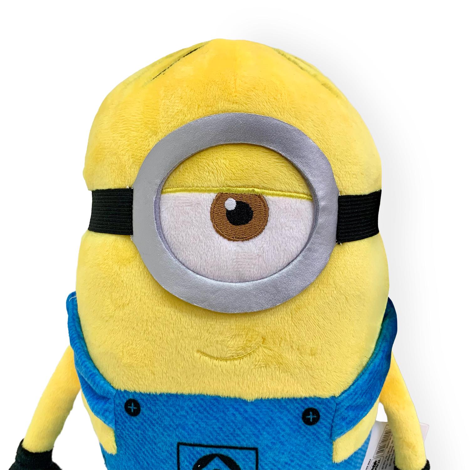 PELUCHE STUART 25 CM APROX - MINIONS - 5