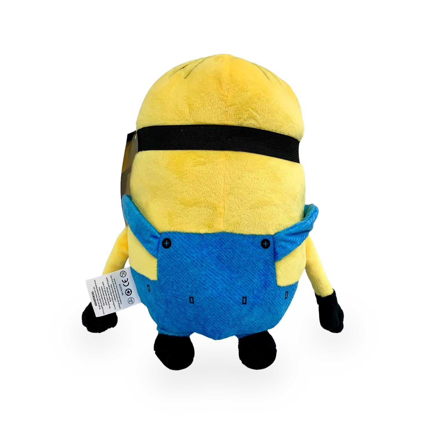 PELUCHE STUART 25 CM APROX - MINIONS - 6