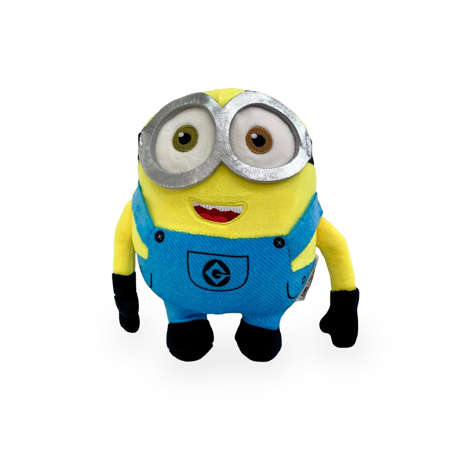 PELUCHE BOB 20 CM APROX - MINIONS - 1