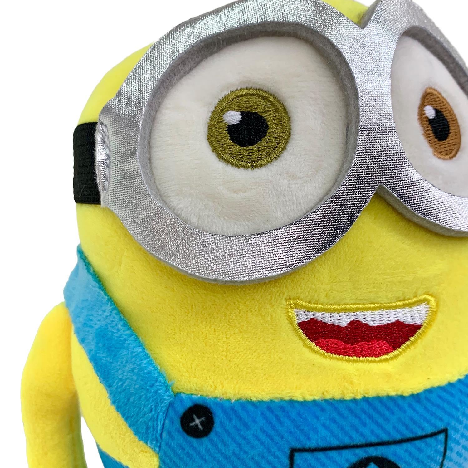 PELUCHE BOB 20 CM APROX - MINIONS - 4