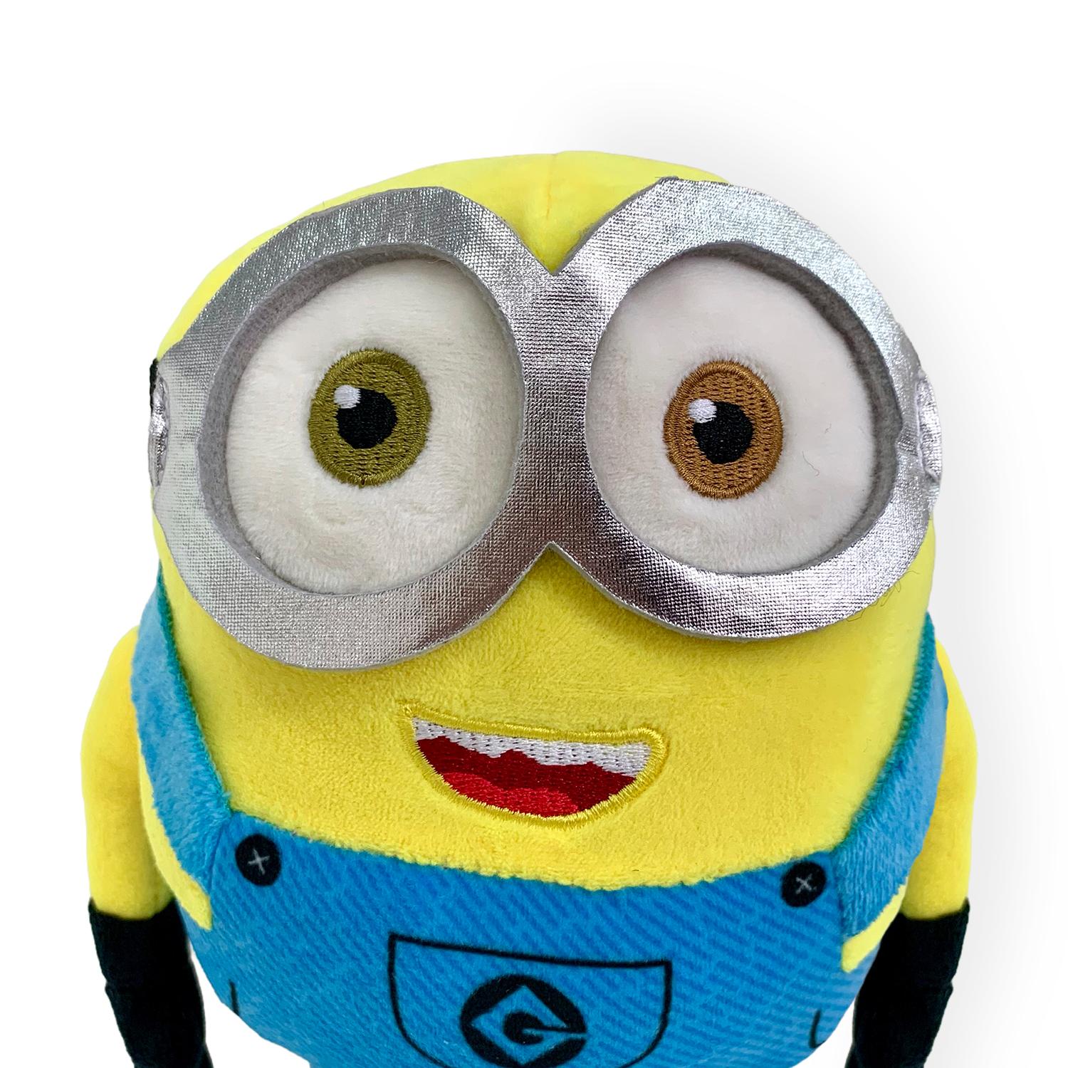PELUCHE BOB 20 CM APROX - MINIONS - 5