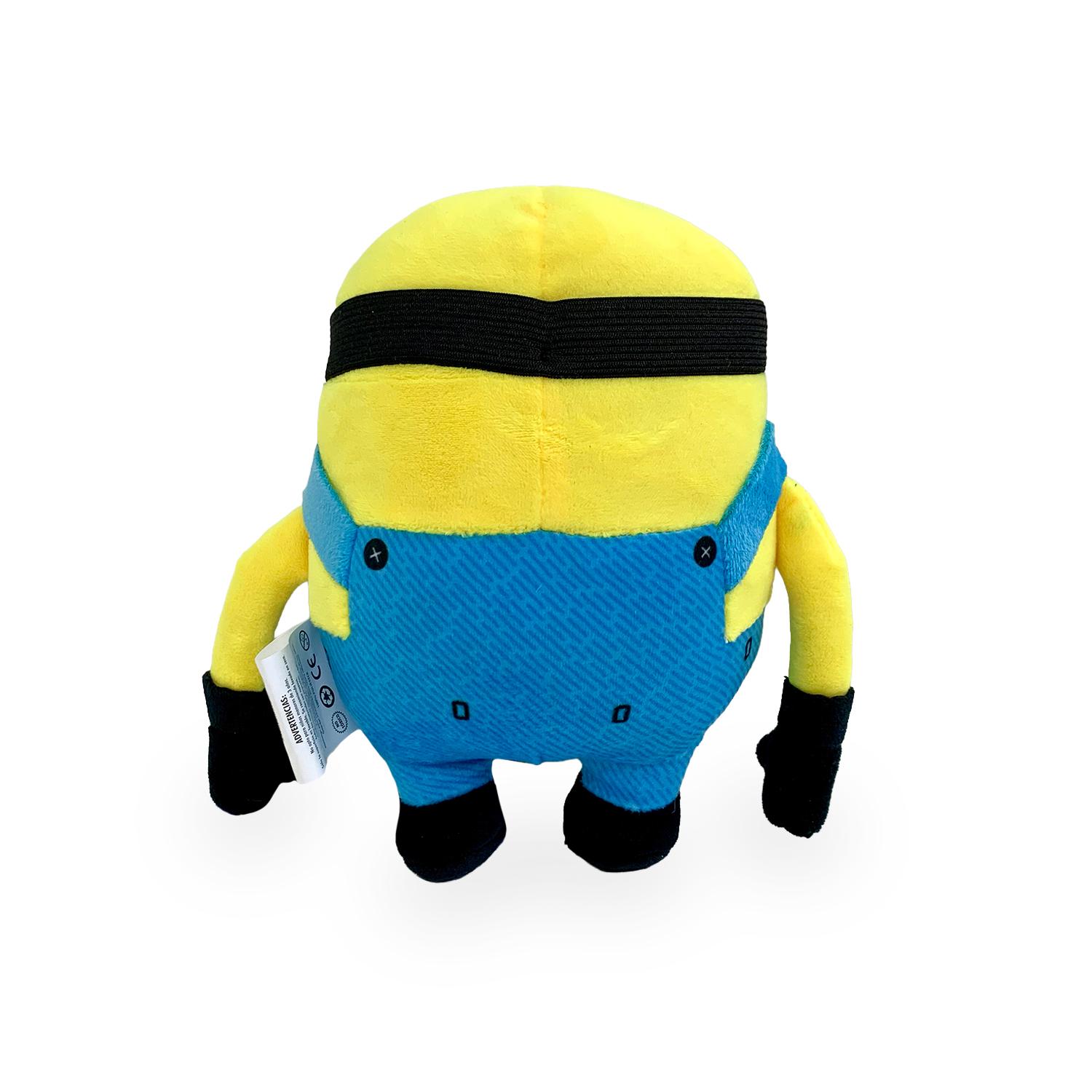 PELUCHE BOB 20 CM APROX - MINIONS - 6