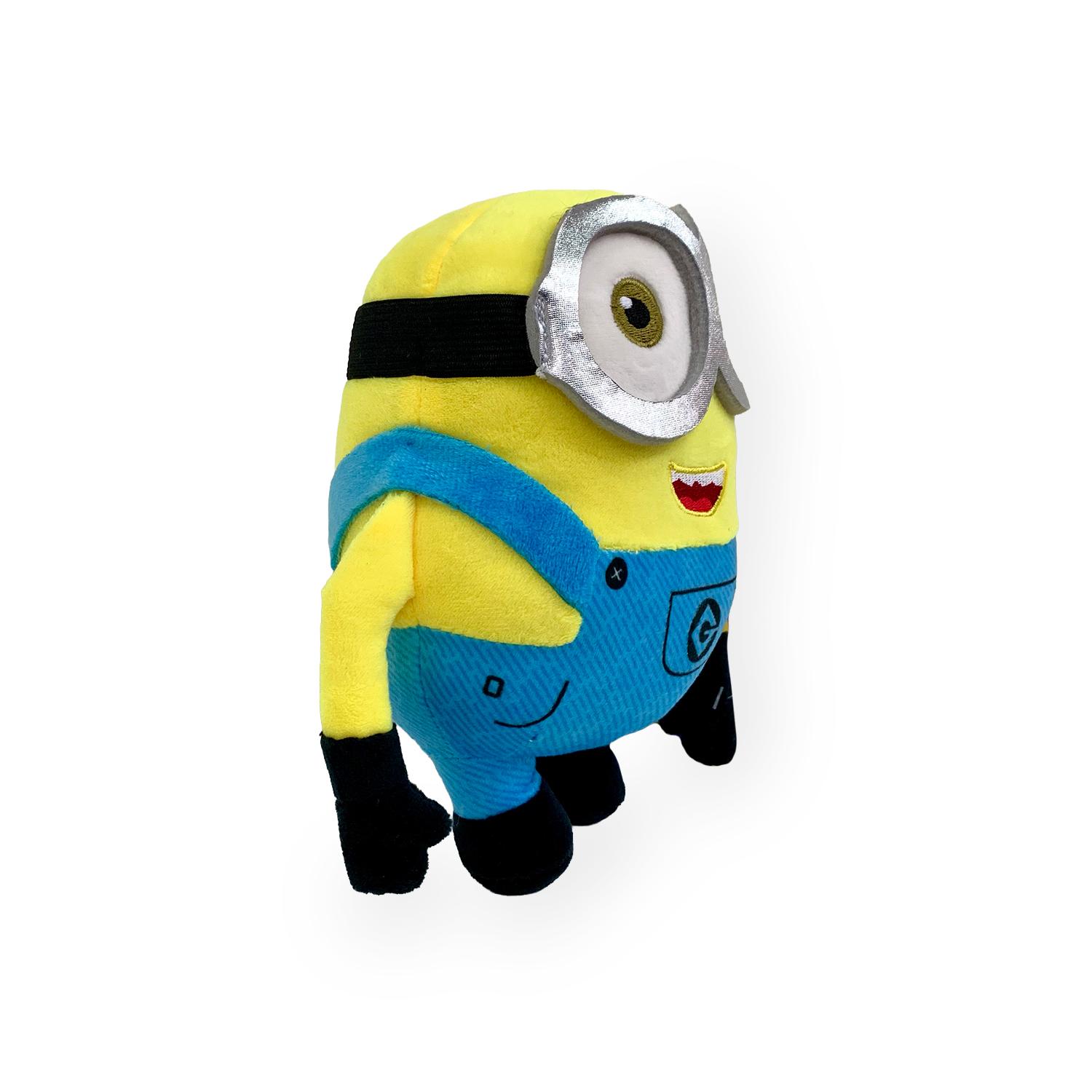 PELUCHE BOB 20 CM APROX - MINIONS - 7